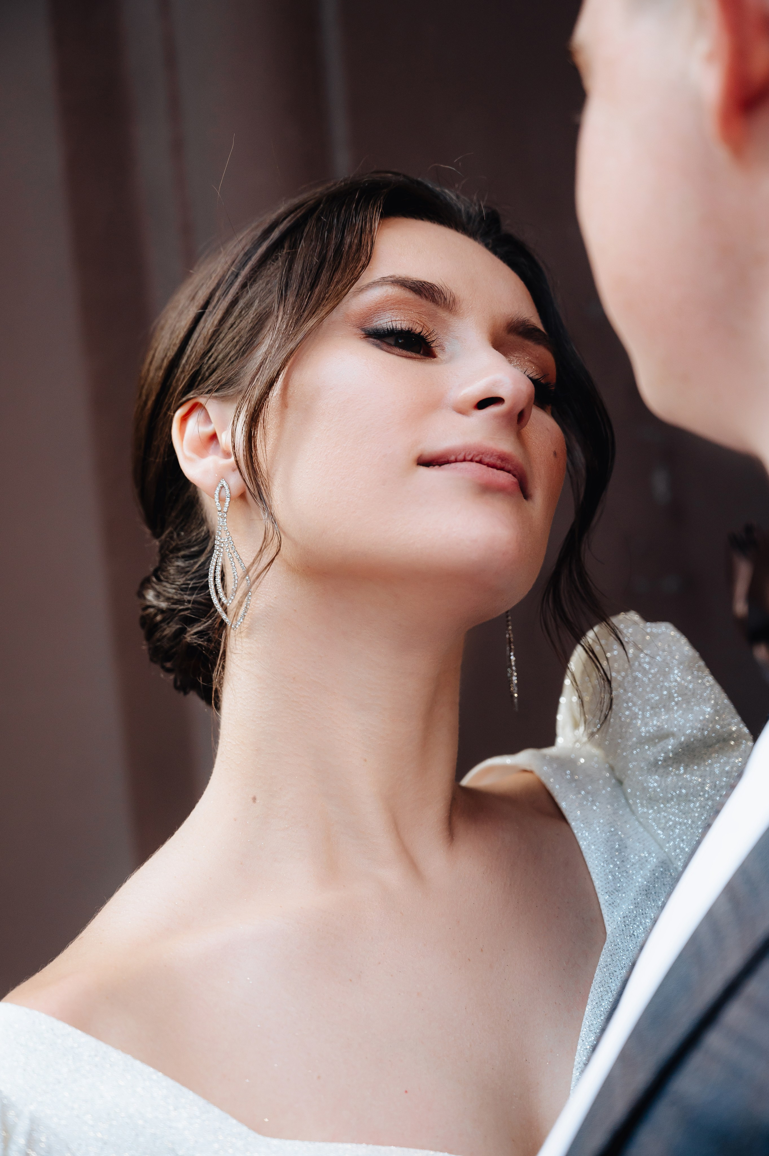 Артём & Елизавета. Портретный и свадебный фотограф в Москве Анастасия Терентьева