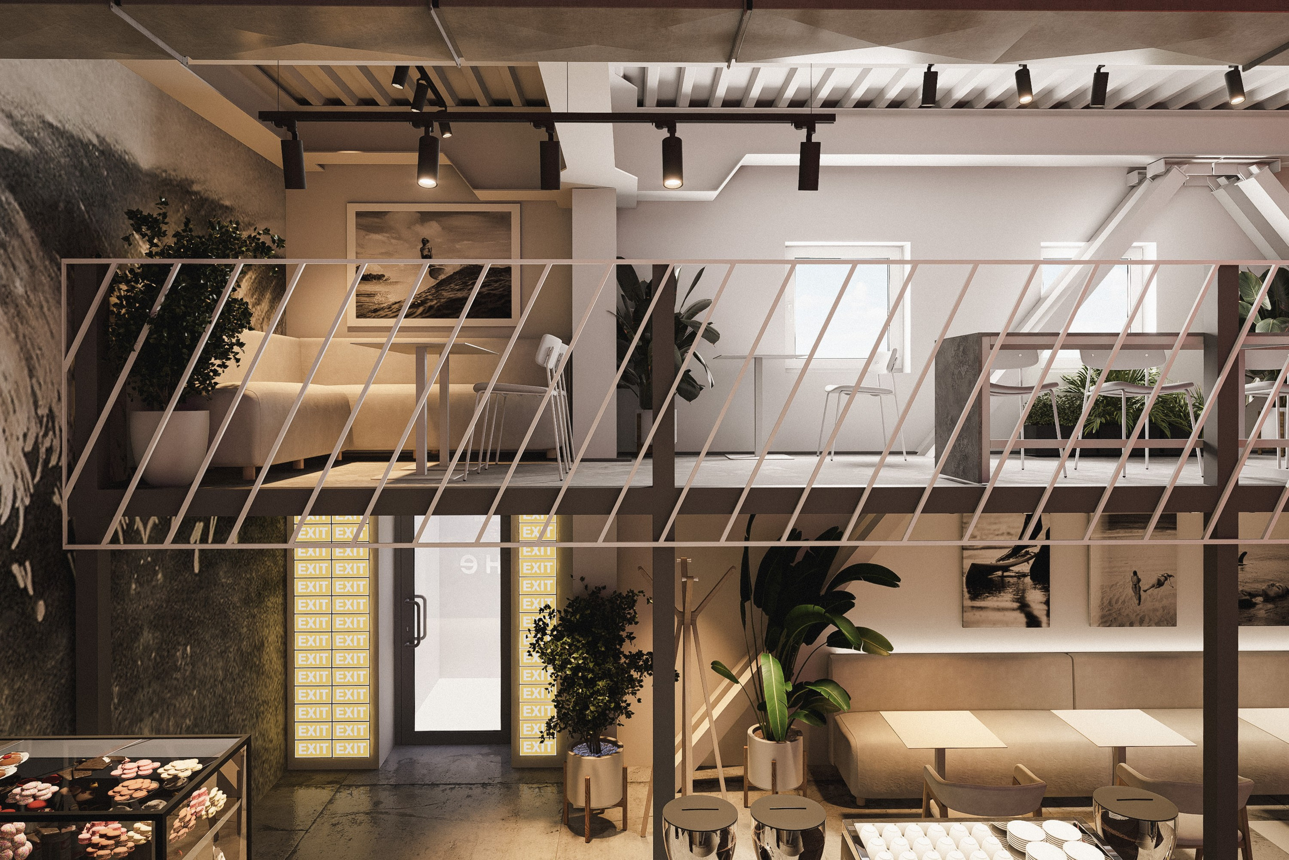 Волна келди. Архитектурно-дизайнерское бюро ROOMS