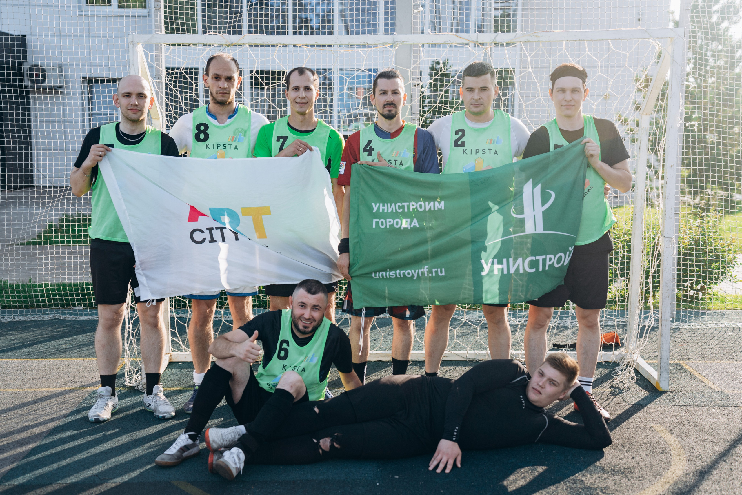 «Чемпионы Нашего Двора». Свадебный фотограф Казань|Москва Ranas4you