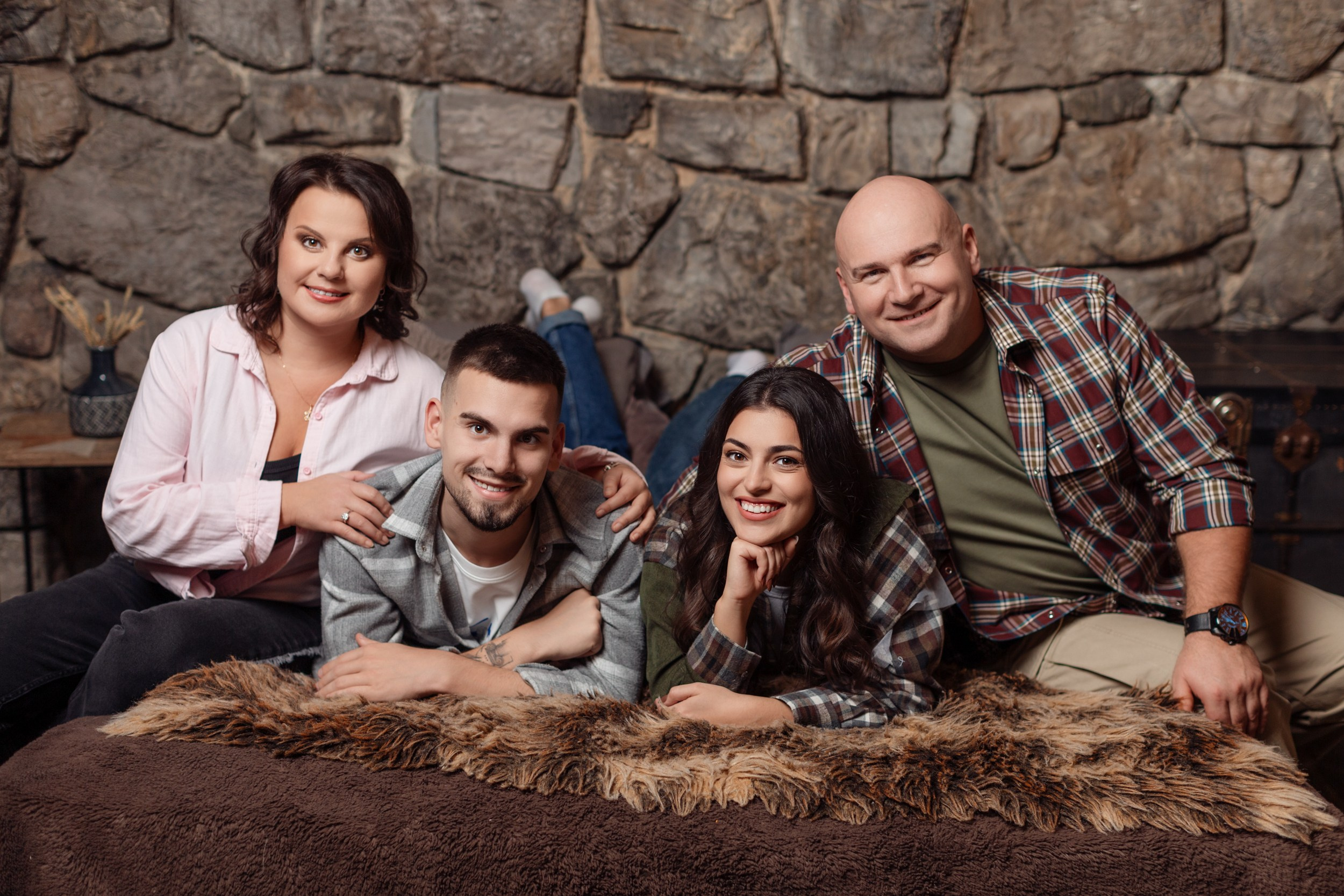 Новогодние фотосессии 2025/2026. Истории