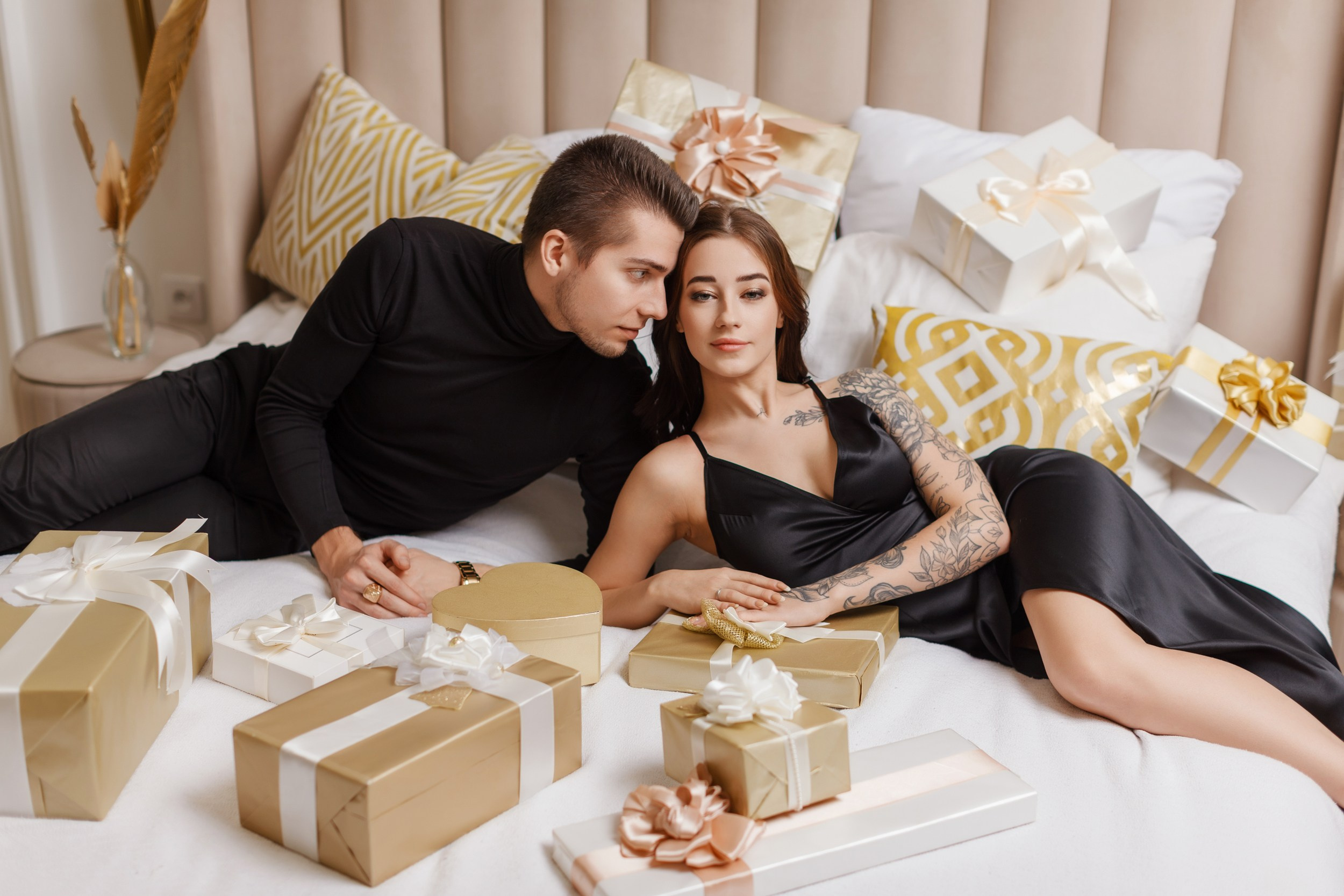 Новогодние фотосессии 2025. Истории