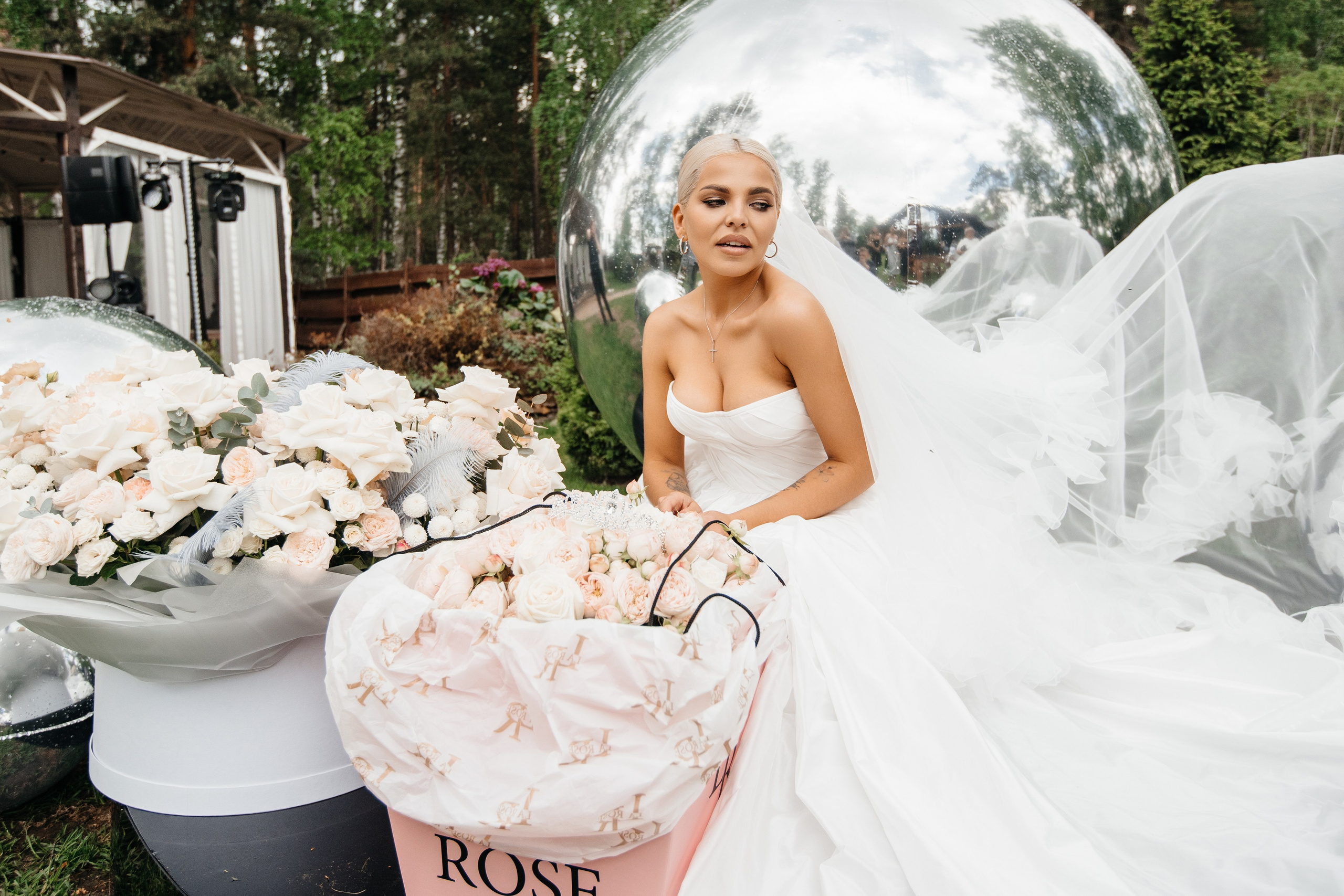 Элла & Кирилл. Свадебный фотограф Барнаул Алексей Павлов