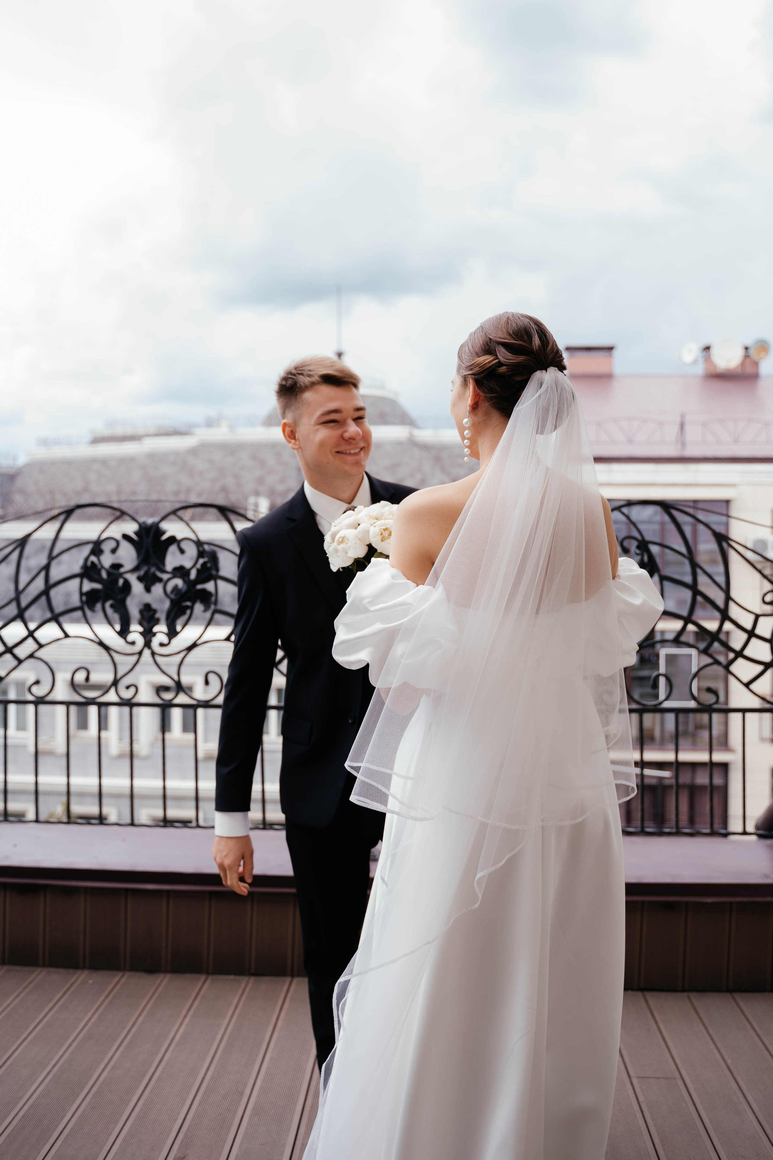 Данил и Екатерина. Свадебный фотограф Казань Анастасия Доле