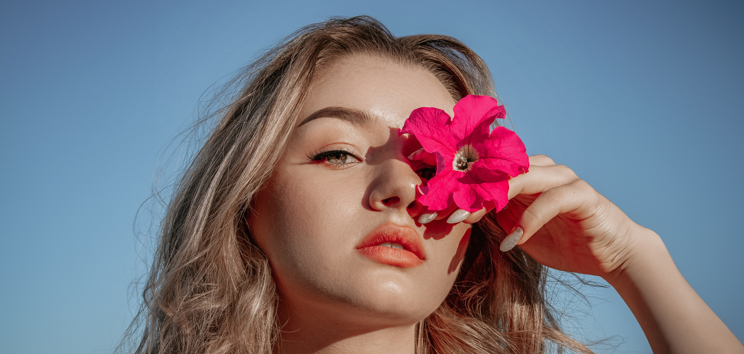 DARYA Цветочный закат