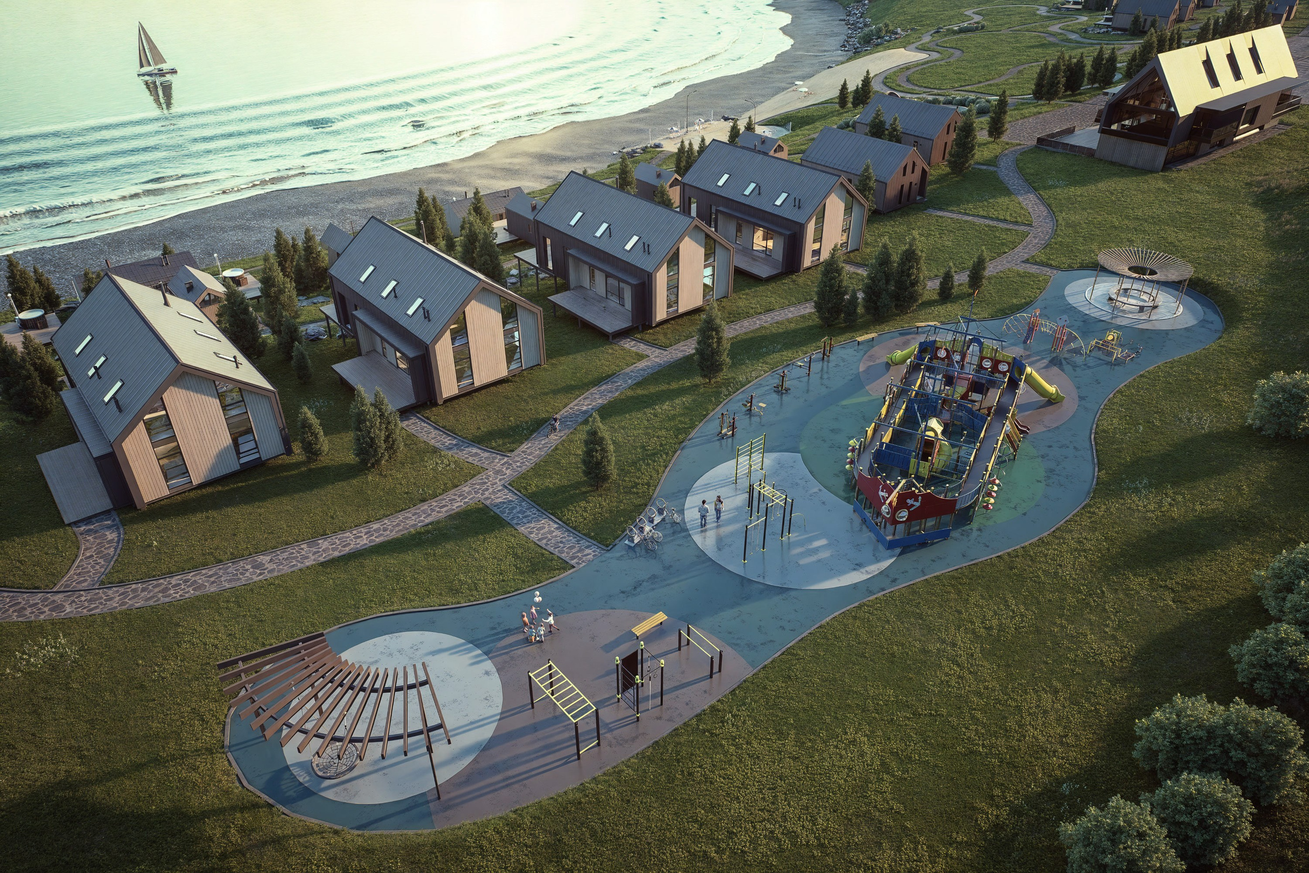 Архитектурно-дизайнерское бюро ROOMS