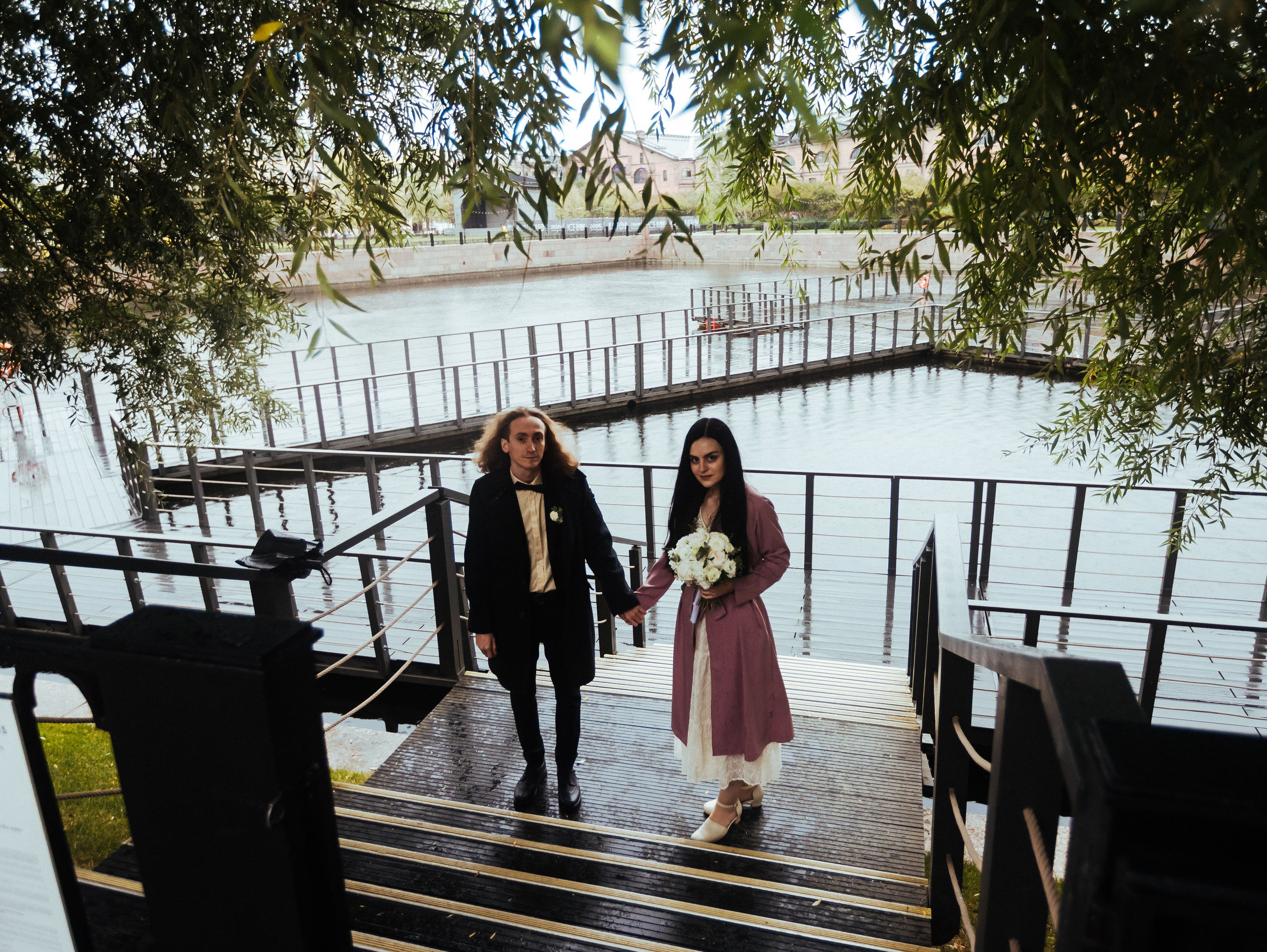 Октябрьское. Фотограф Мария Немм