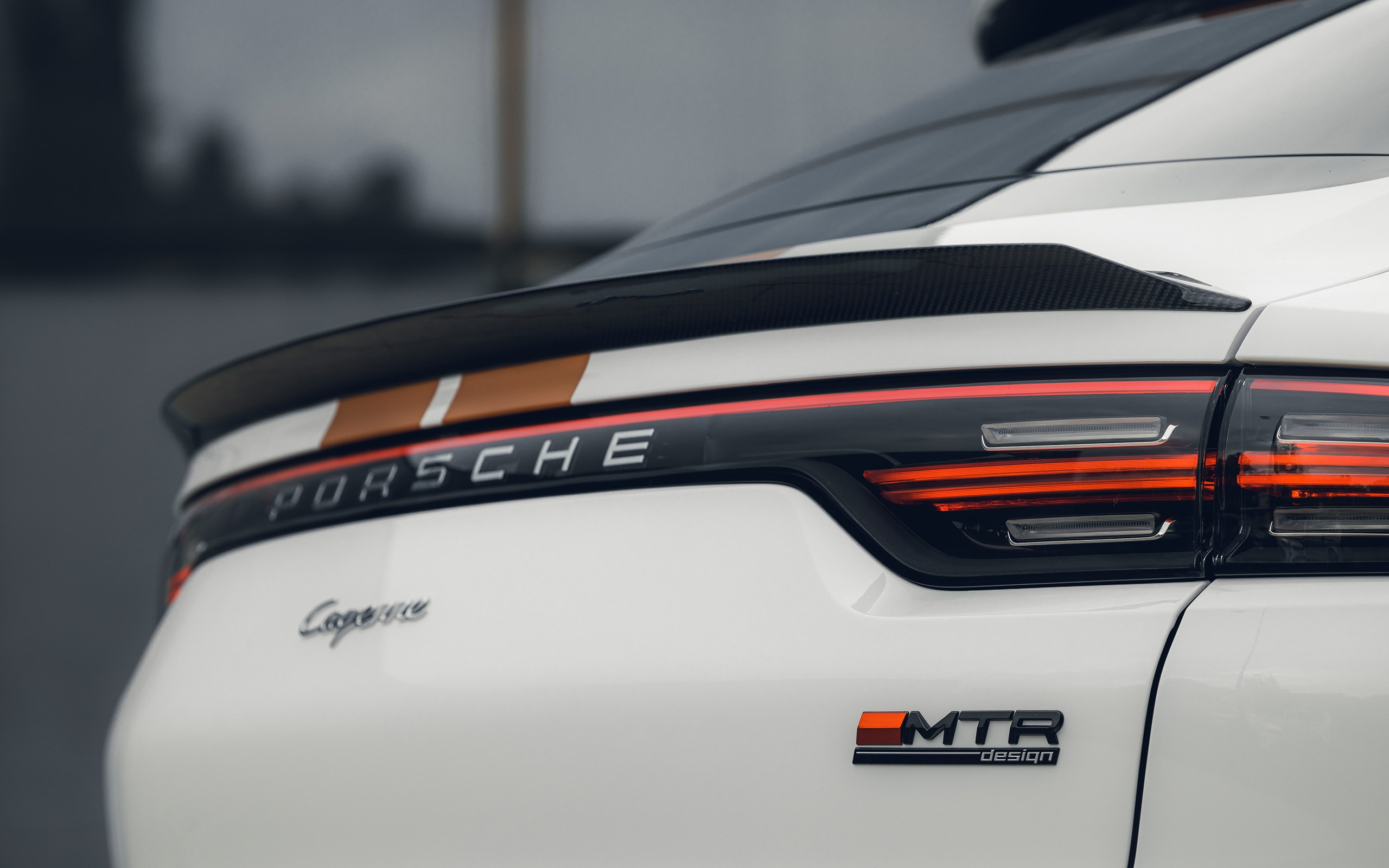 Тюнинг Porsche Cayenne Coupe E3.1. Заур Халилов | Тюнинг и дизайн автомобилей