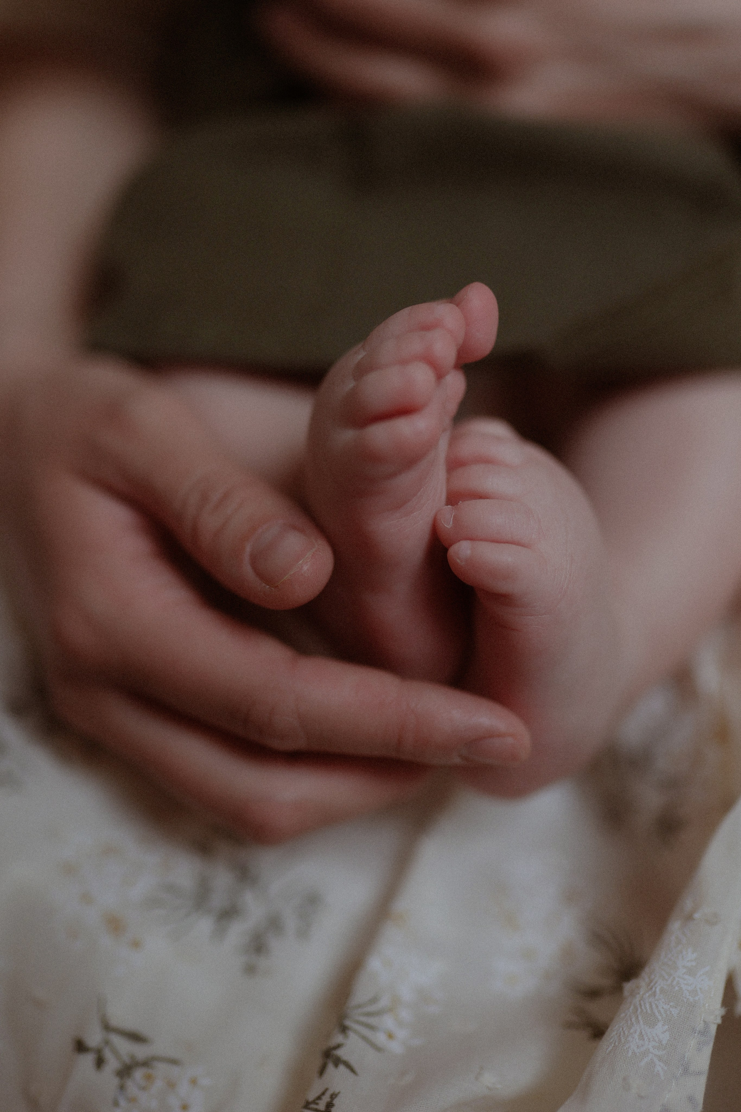 Настя Оленченко, портретный/семейный фотограф на цифру и плёнку Москва