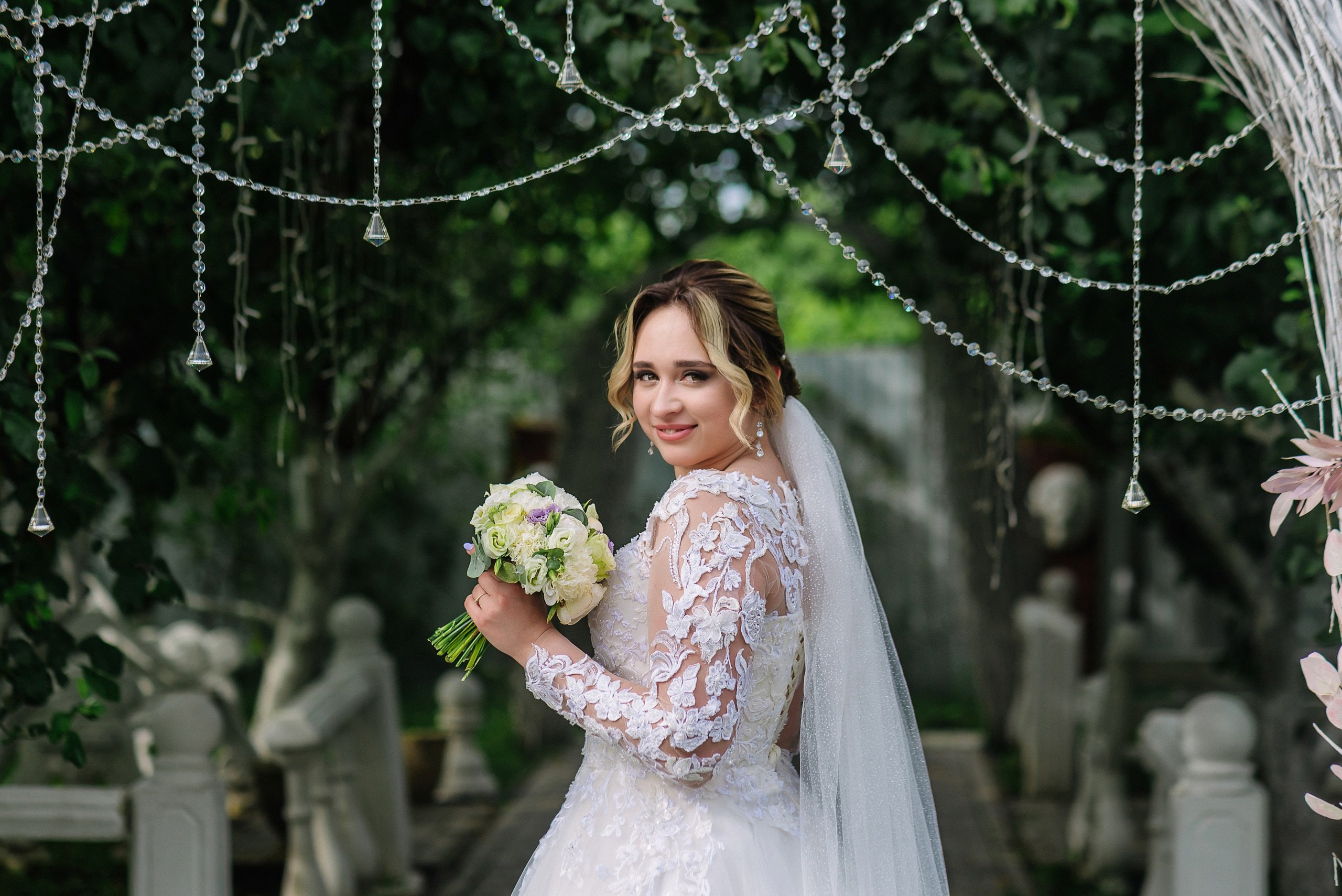 Свадебная съемка. Меркулова Ольга фотограф Воронеж