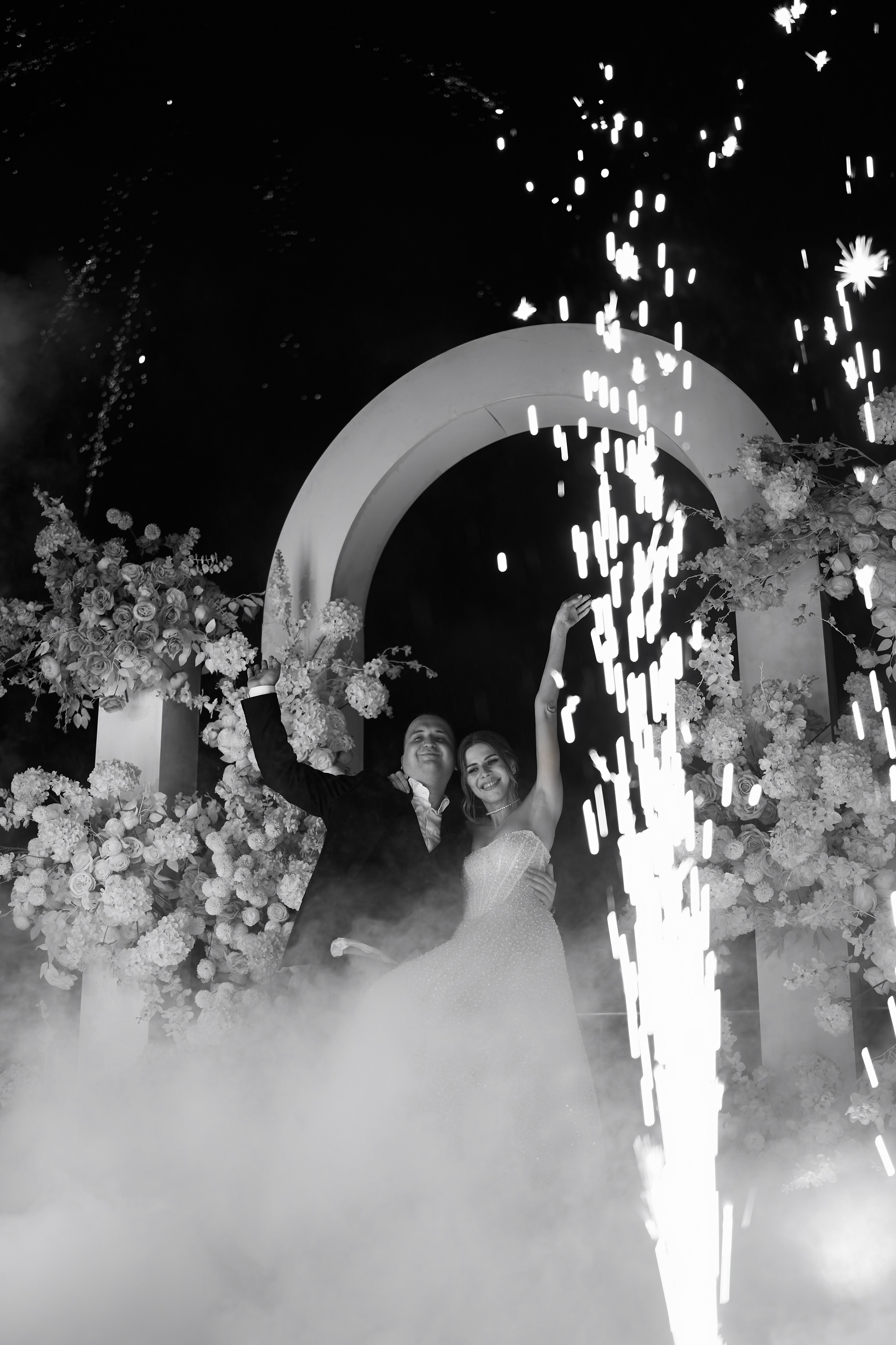 Алина и Илья. Свадебный фотограф Минск РБ