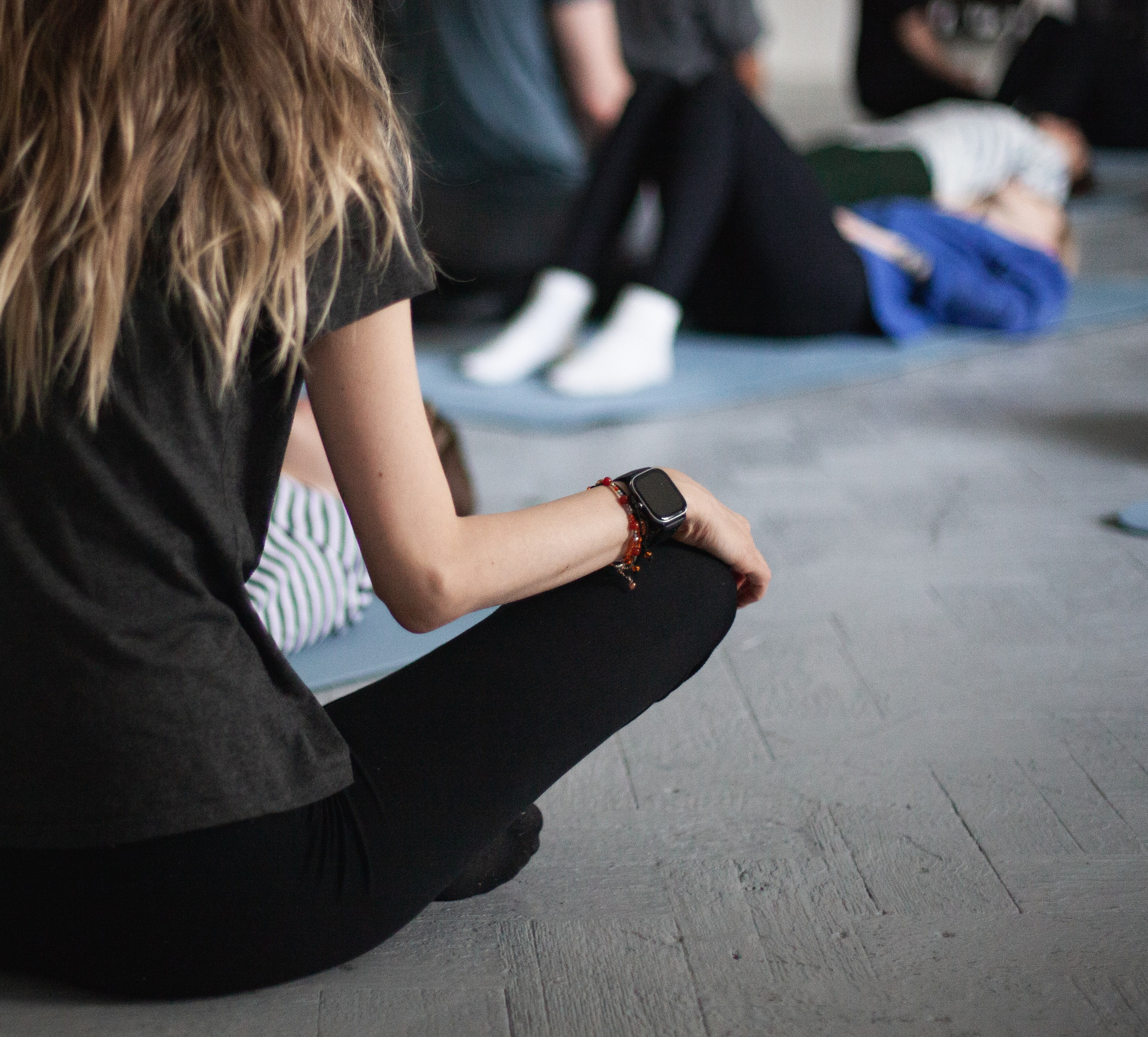 — Танцевальные практики. Фотограф | Москва