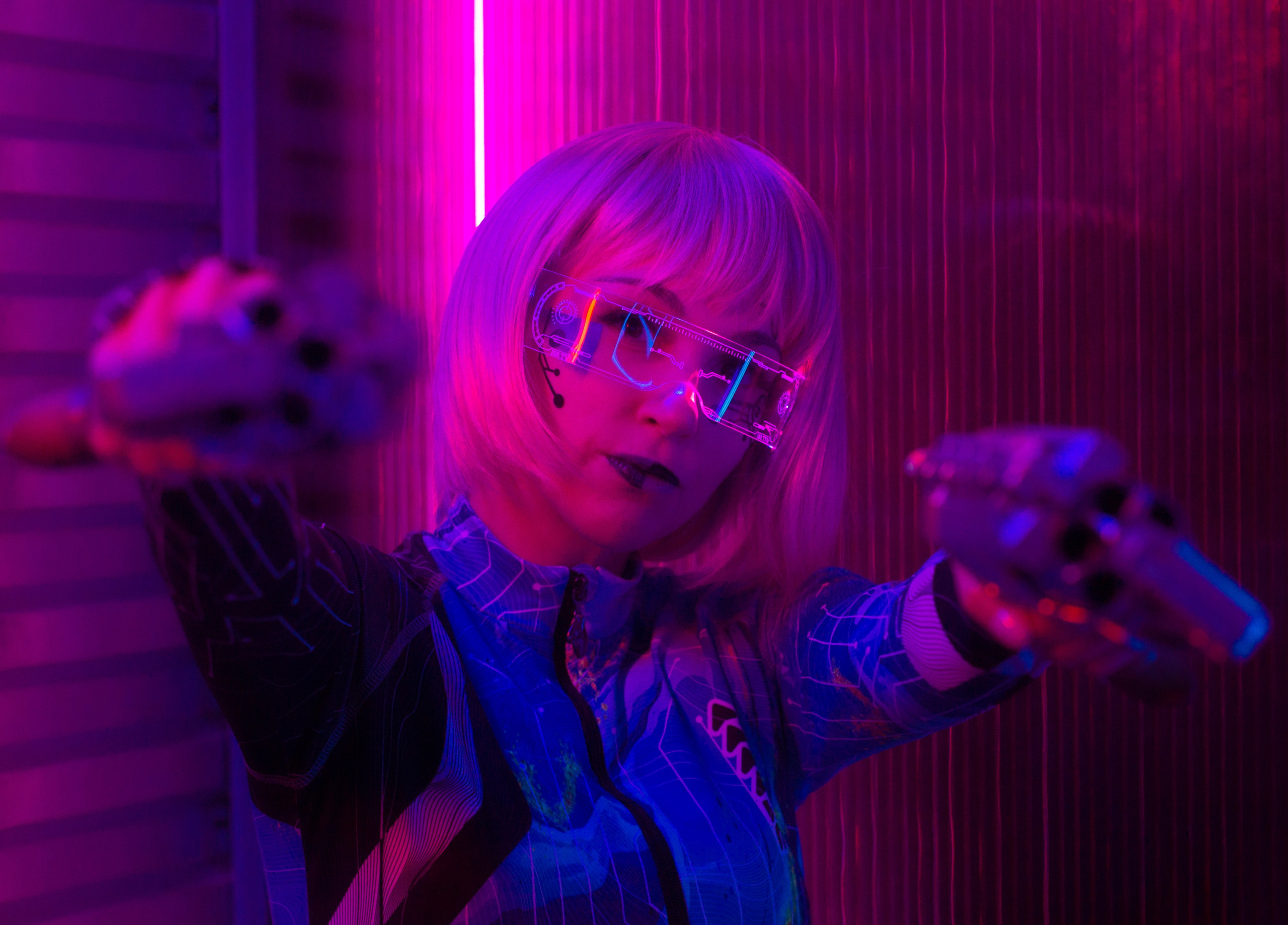 — Бегущий по лезвию. Фотограф | Москва