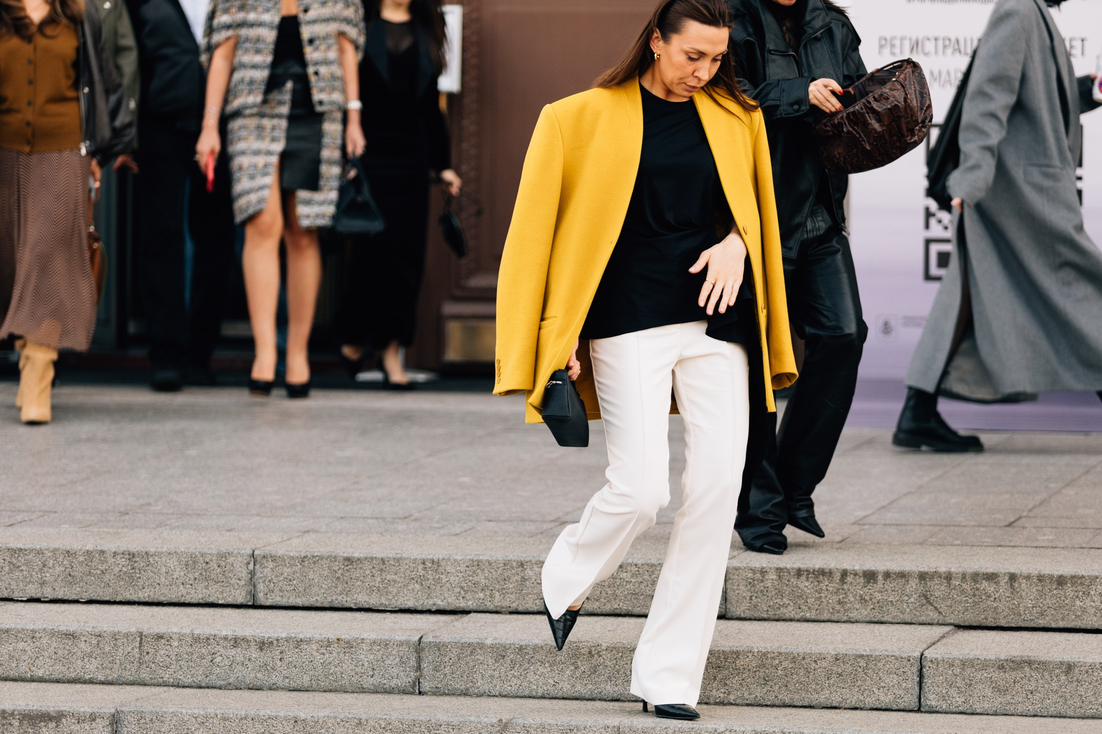 Moscow Fashion Week 2026. Shami Pezhonov Photography