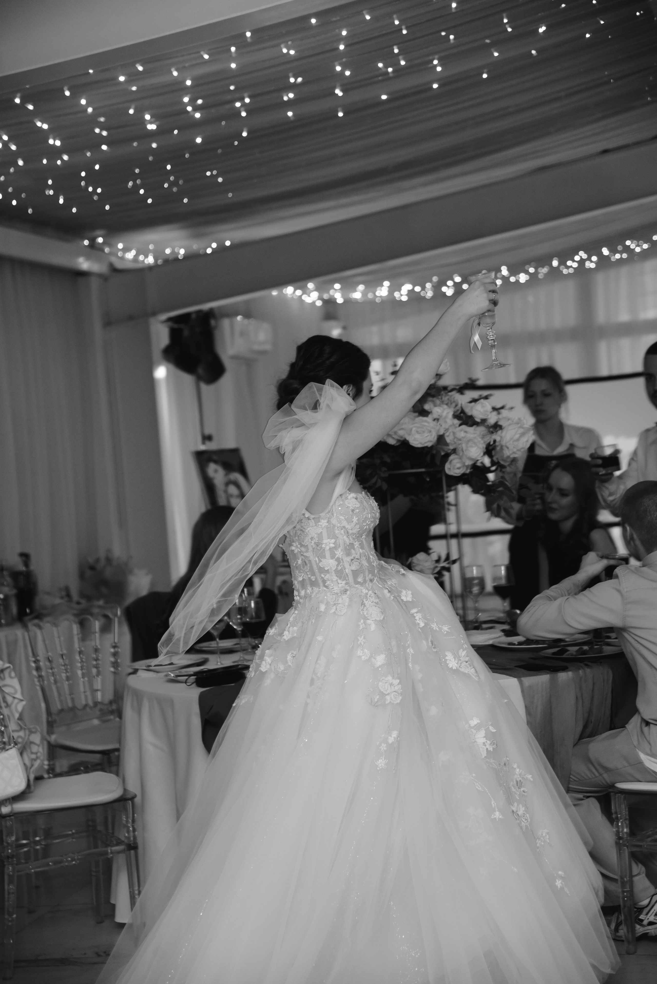 Майский снег. Фотограф Лола Волна, город Москва