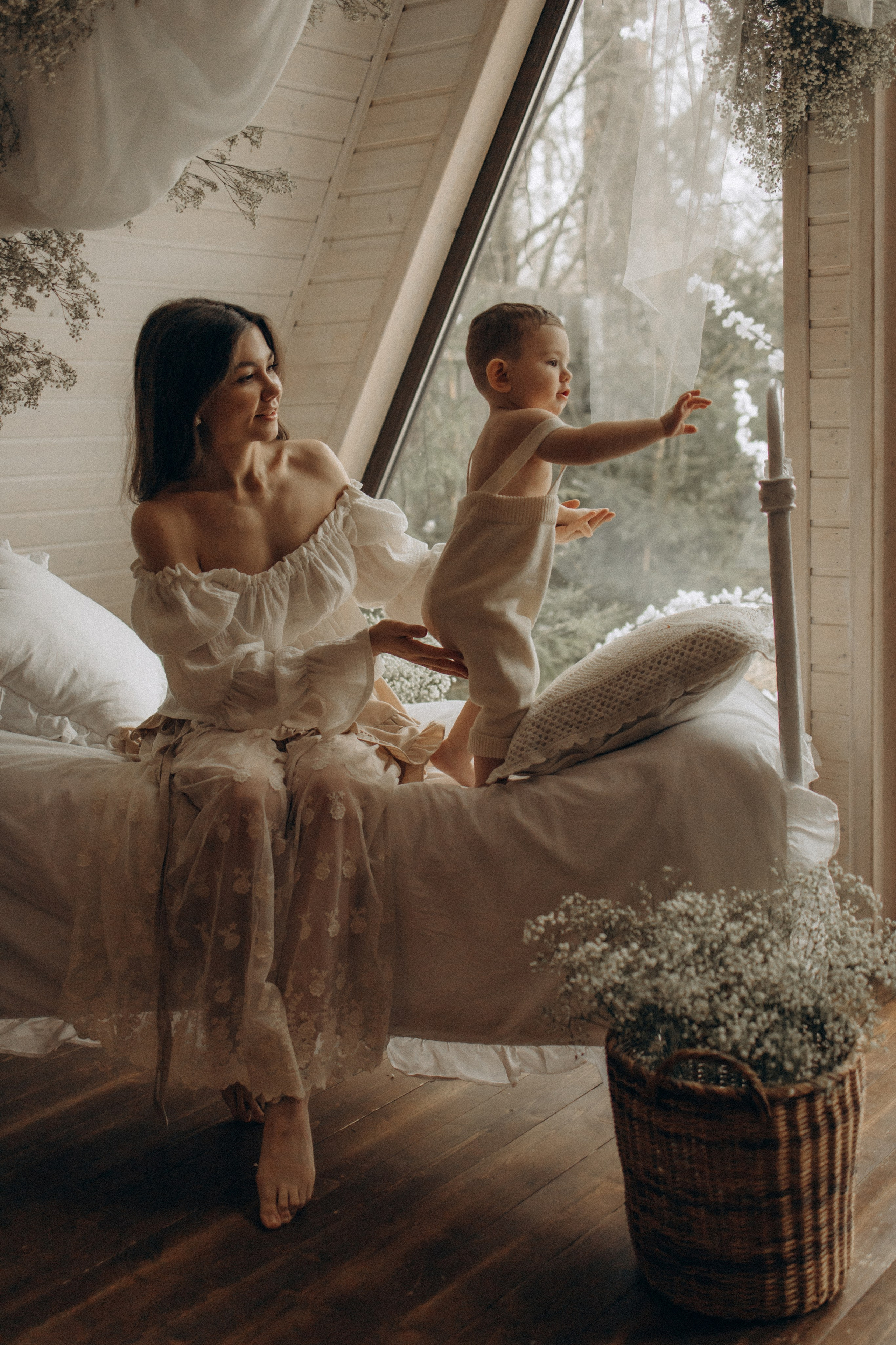 Екатерина и Матвей. Семейный фотограф в Москве Валерия Карпова