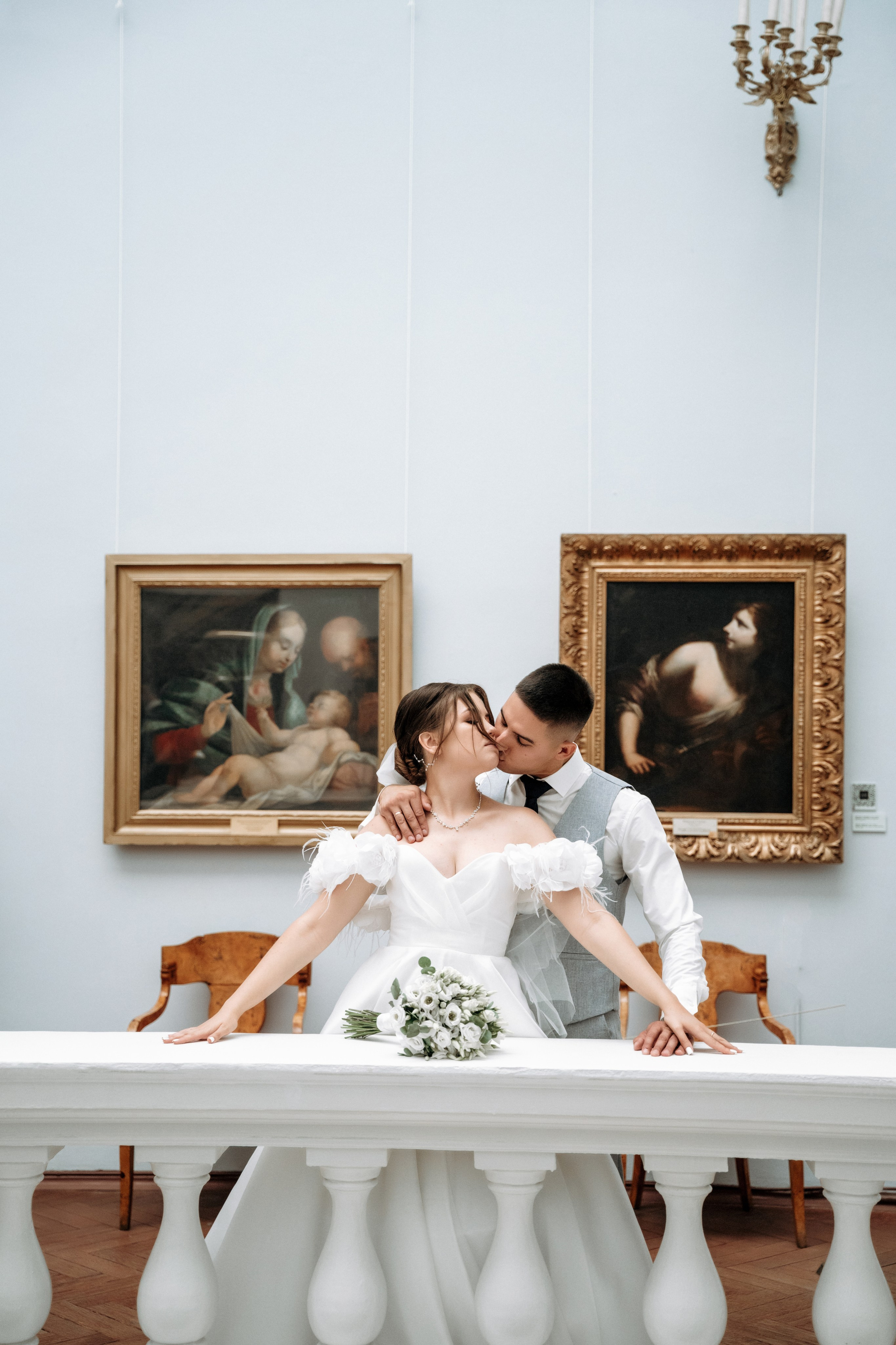 Свадьба Максима и Анастасии. Семейный и свадебный фотограф в Ульяновске Арина Авдеева