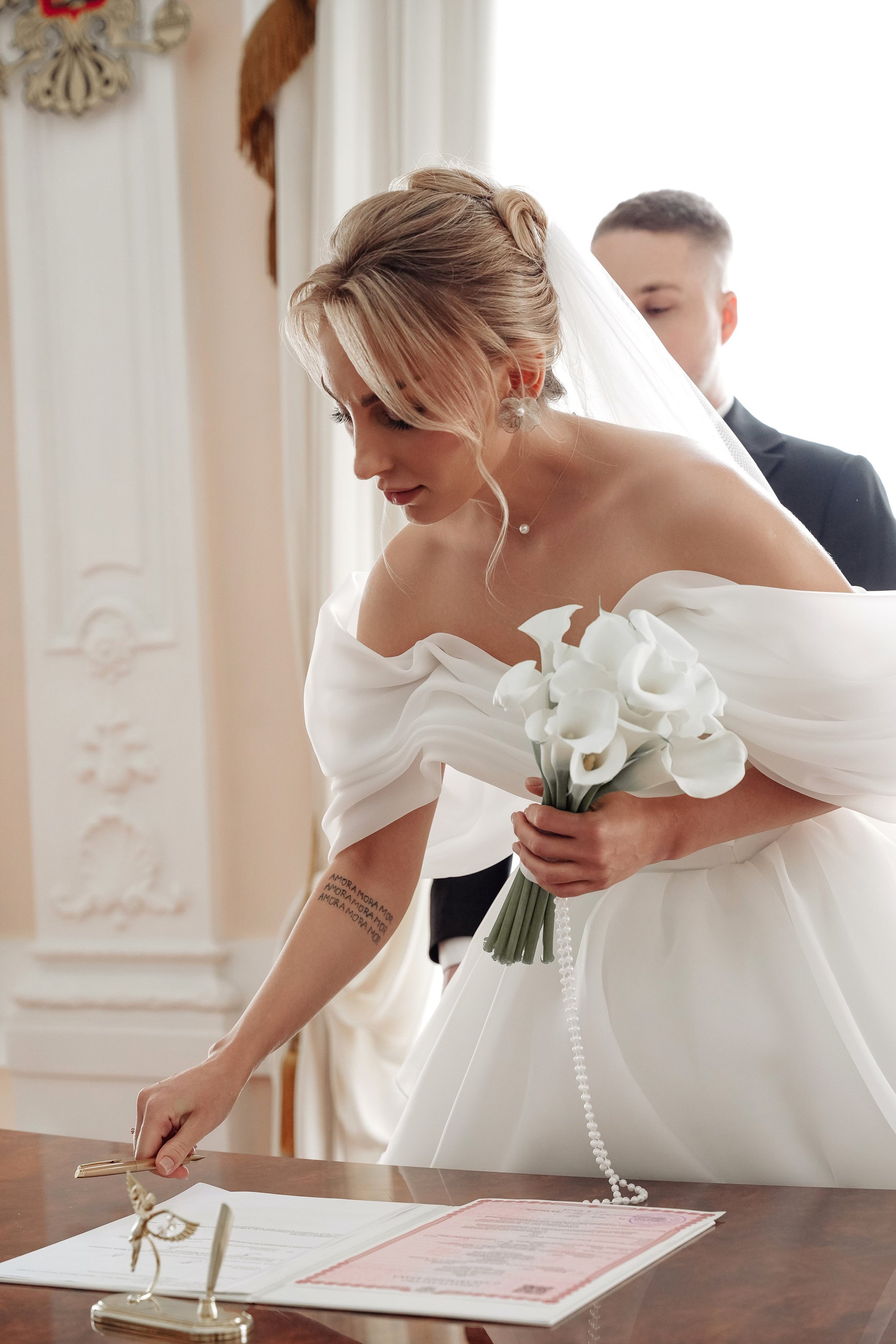 Свадьба Станислава и Алёны. Семейный и свадебный фотограф в Ульяновске Арина Авдеева