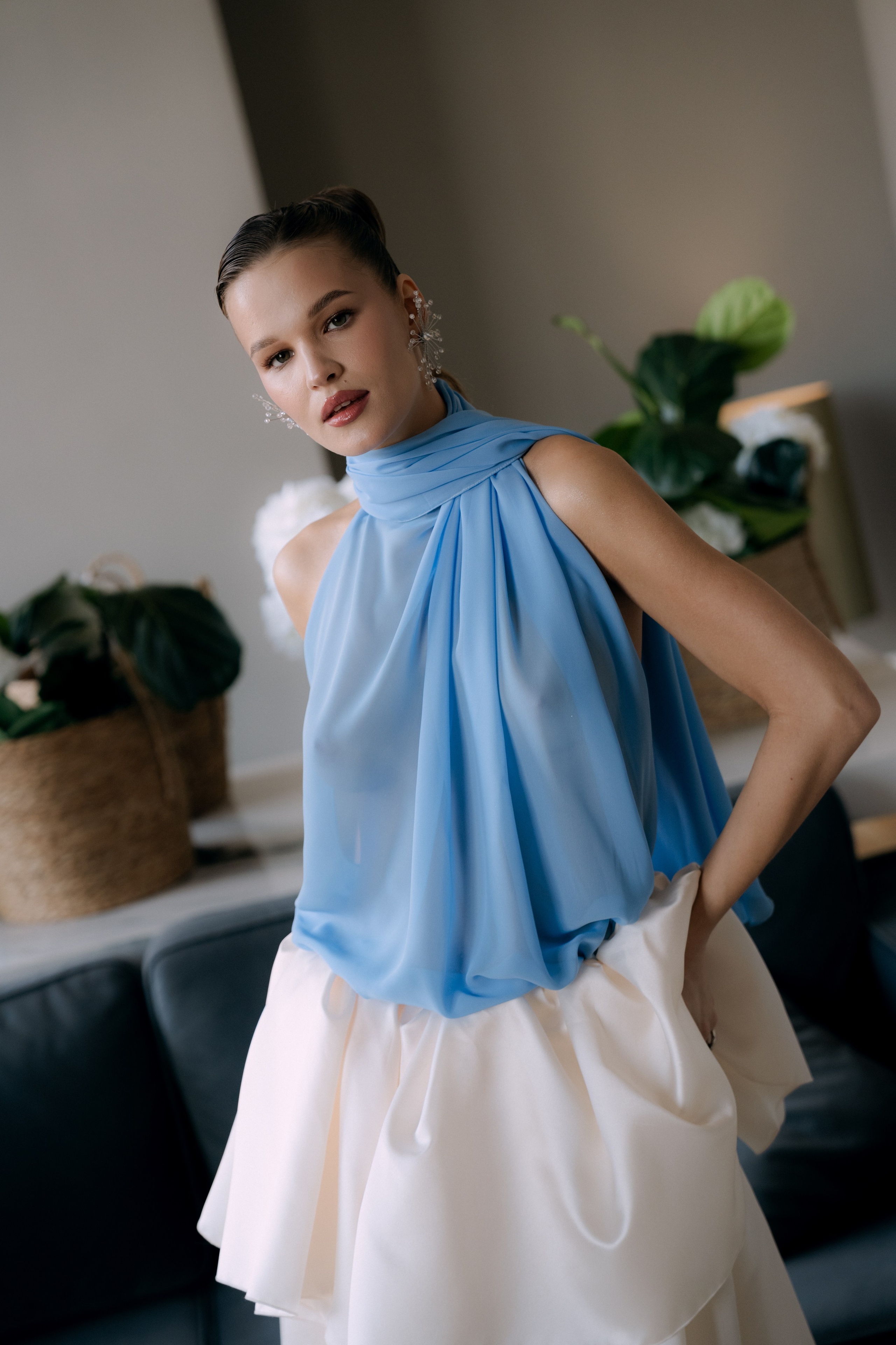 Лиза. Фотограф с психологическим образованием