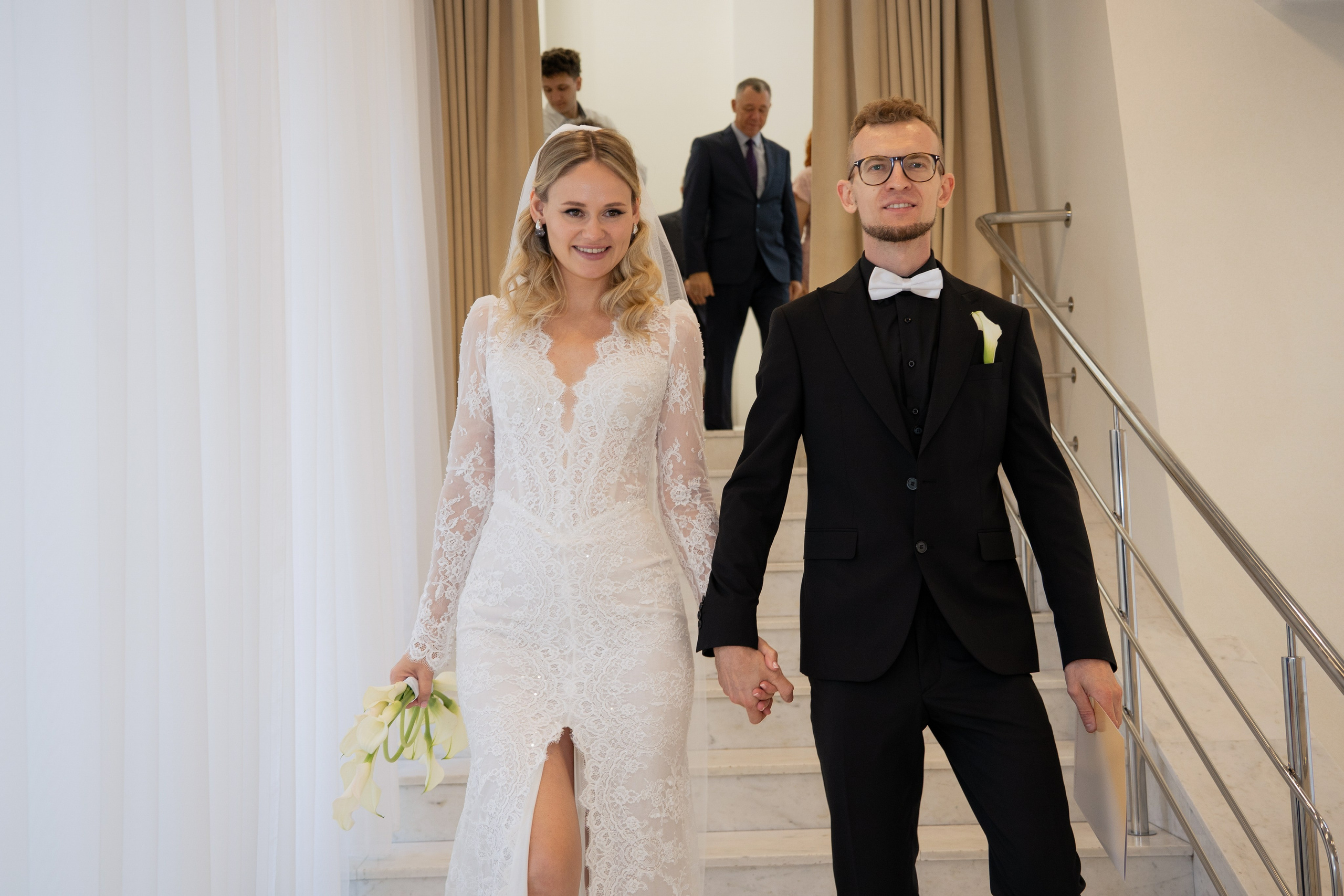 Дмитрий и Ольга. Видеограф и фотограф в Самаре Кристина Позднякова