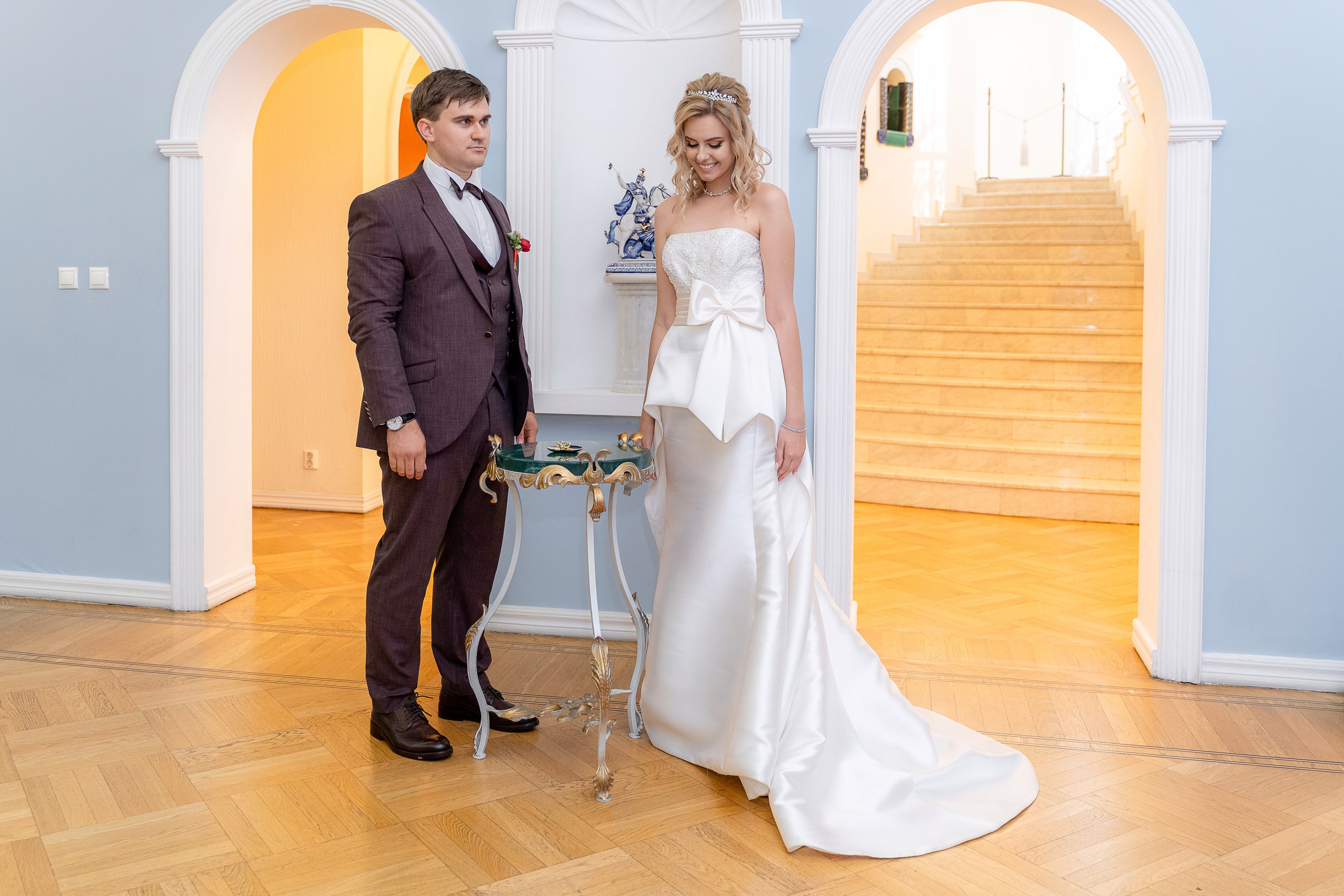 Кирилл и Валерия. Архив