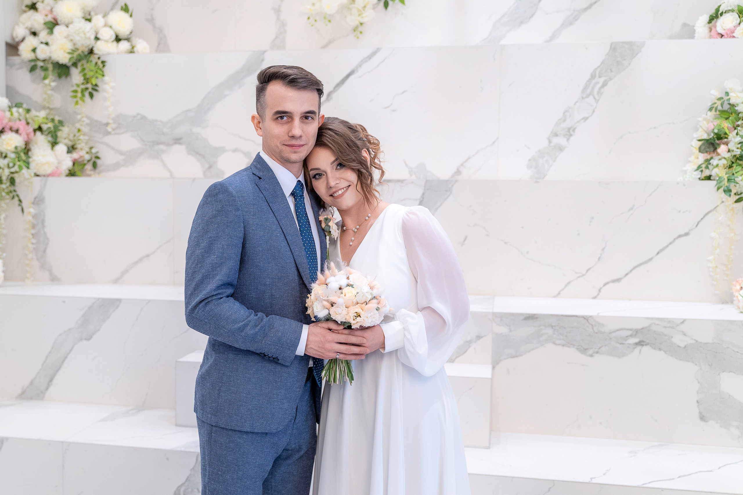 Никита и Светлана. Архив