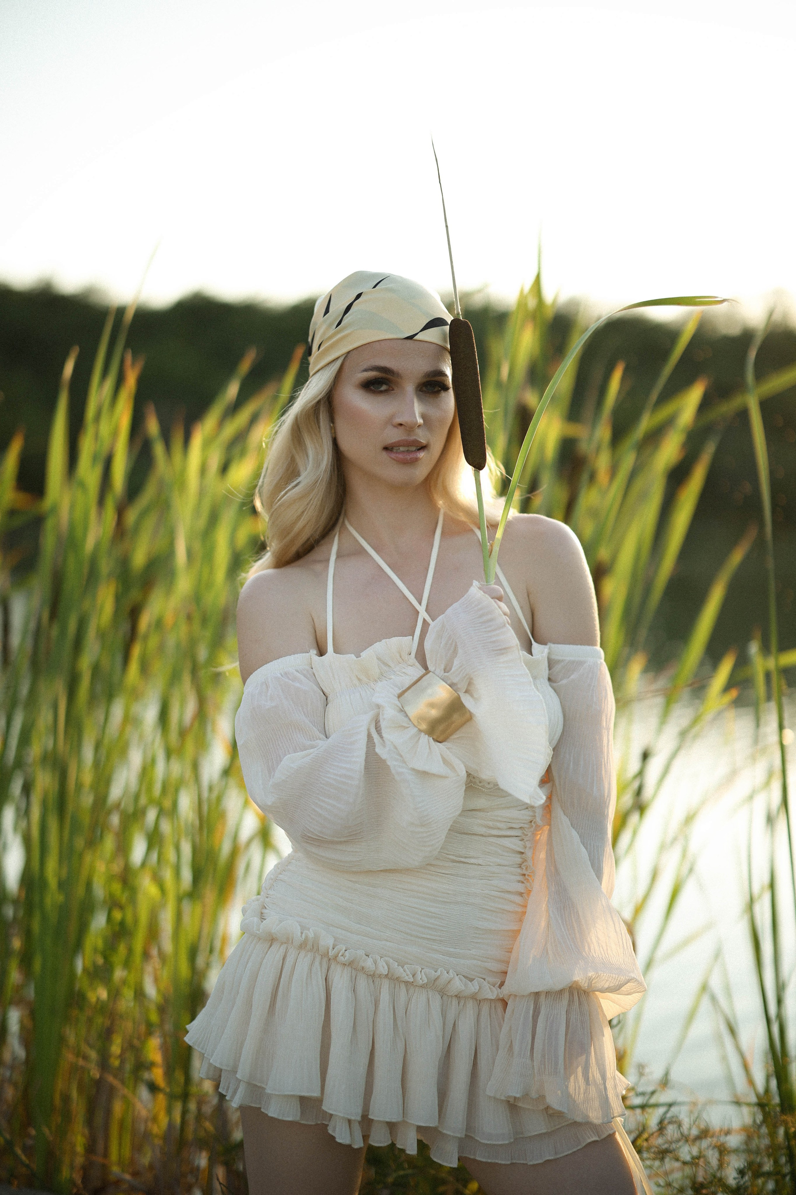 Природа и стиль. Аксанна Аракелян