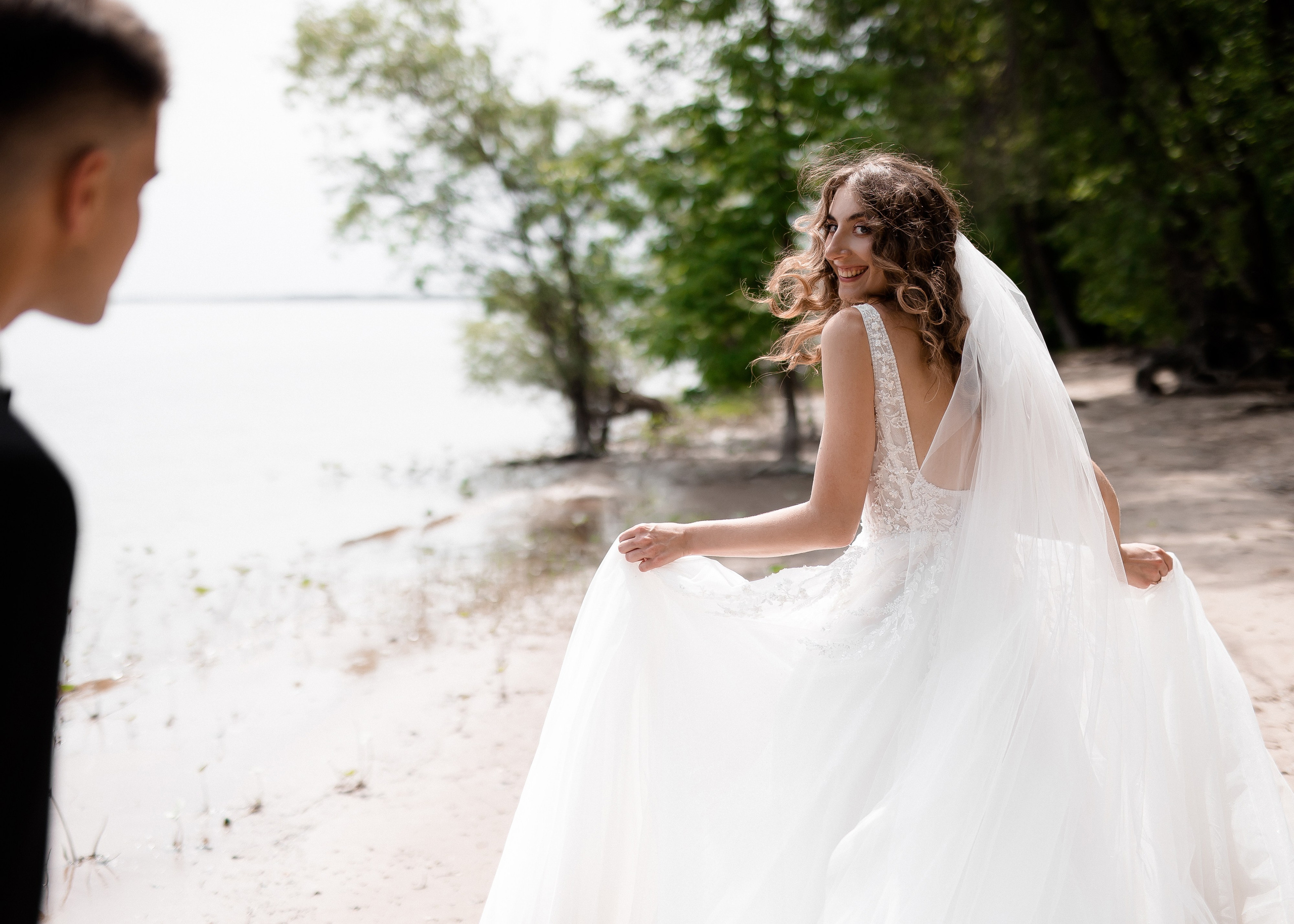 Рита + Вадим. Свадебный и семейный фотограф в Саратове Маша Паника