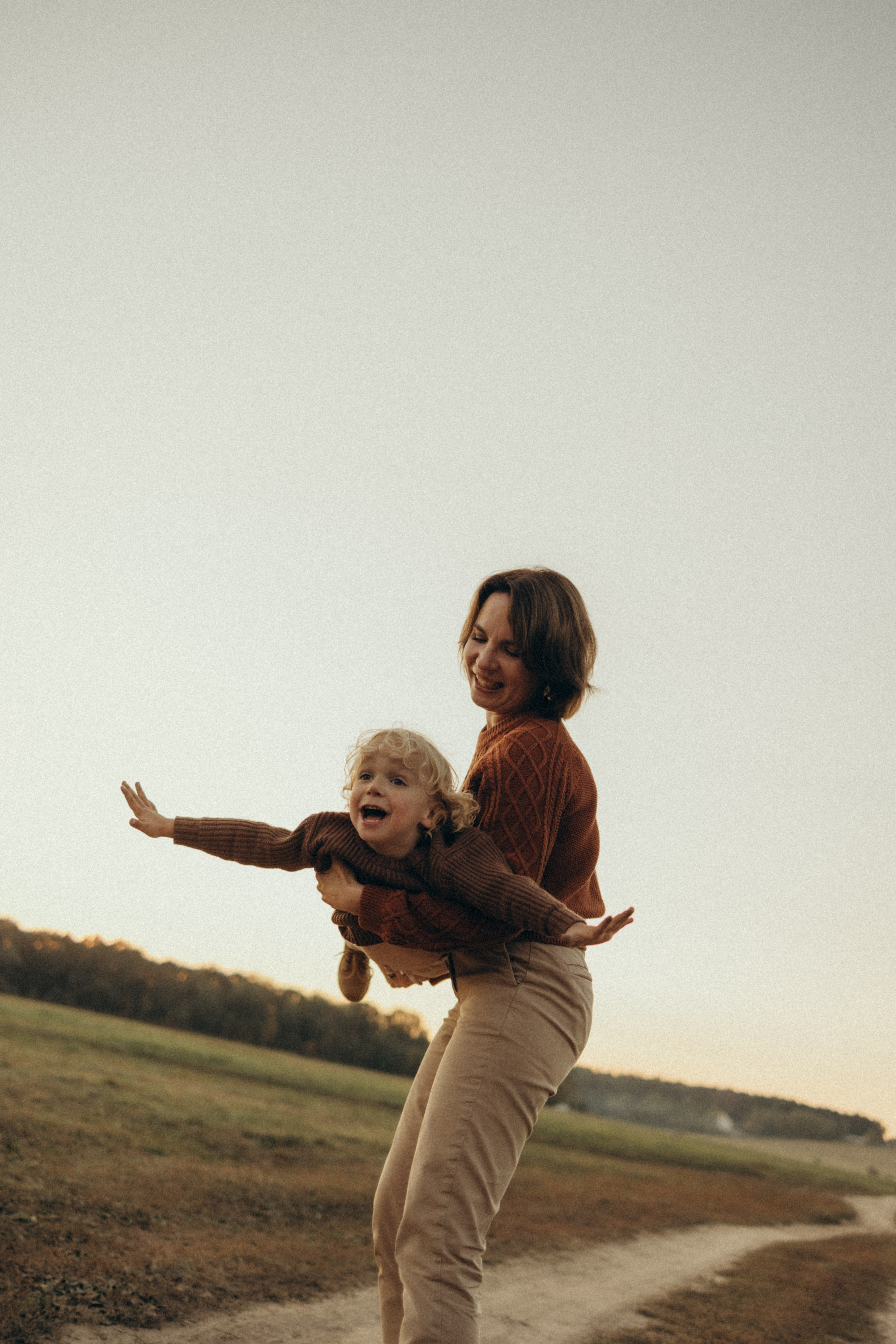 Светлана, Даниил, Оля и Юра. Семейный фотограф в Москве Бунина Маргарита