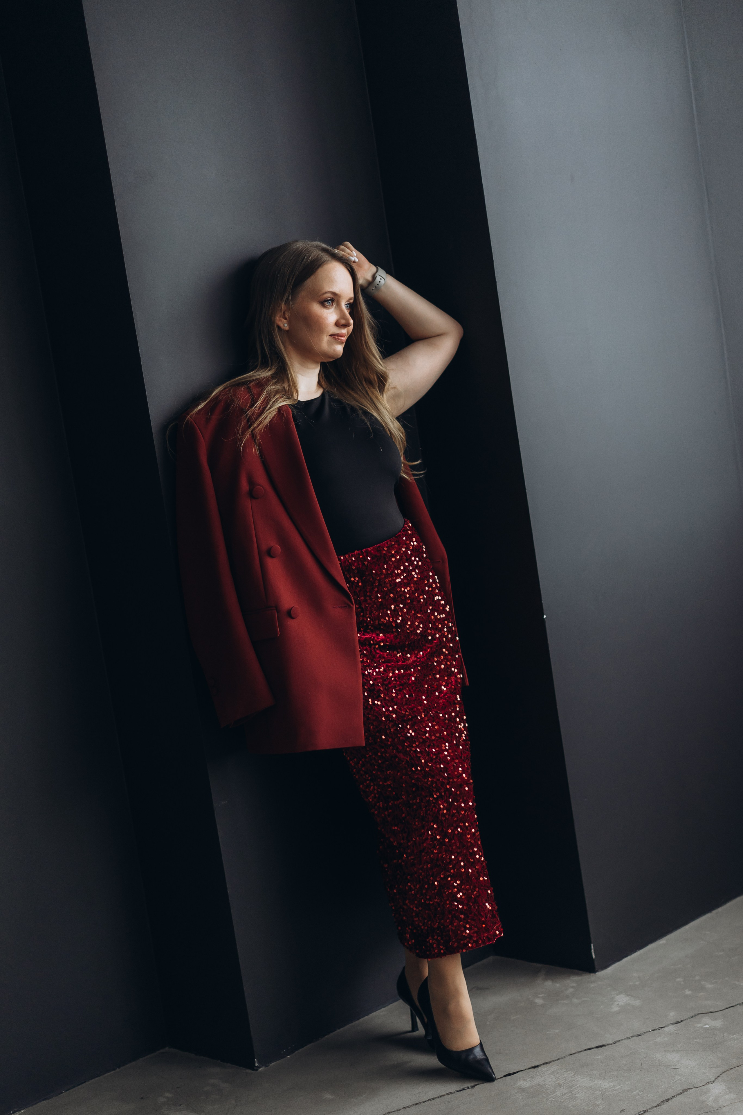 Групповая портретная съемка в студии. Фотограф Екатеринбург Кокшарова Александра