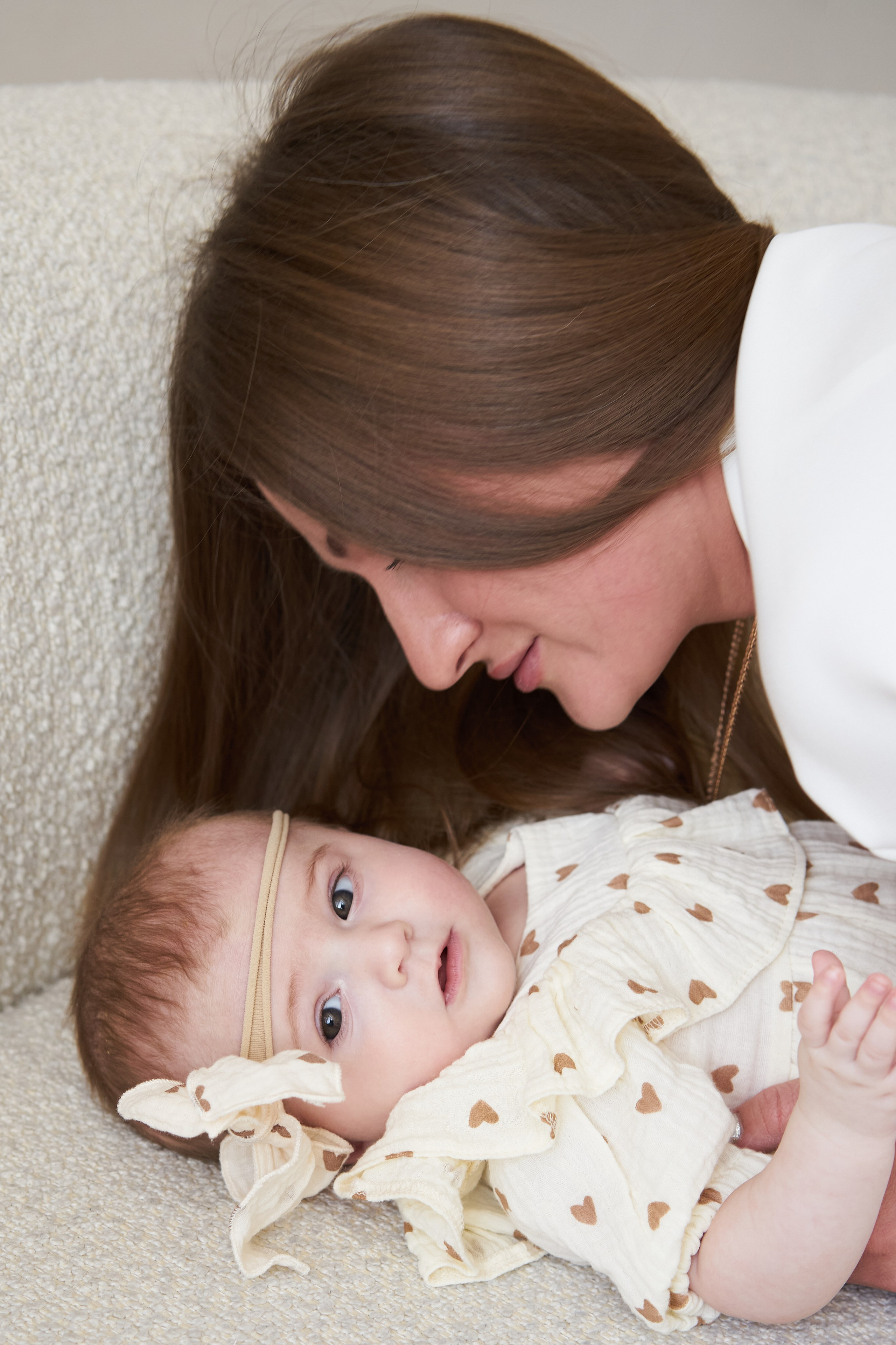 Семейная фотосессия в студии. Фотограф Екатеринбург Кокшарова Александра