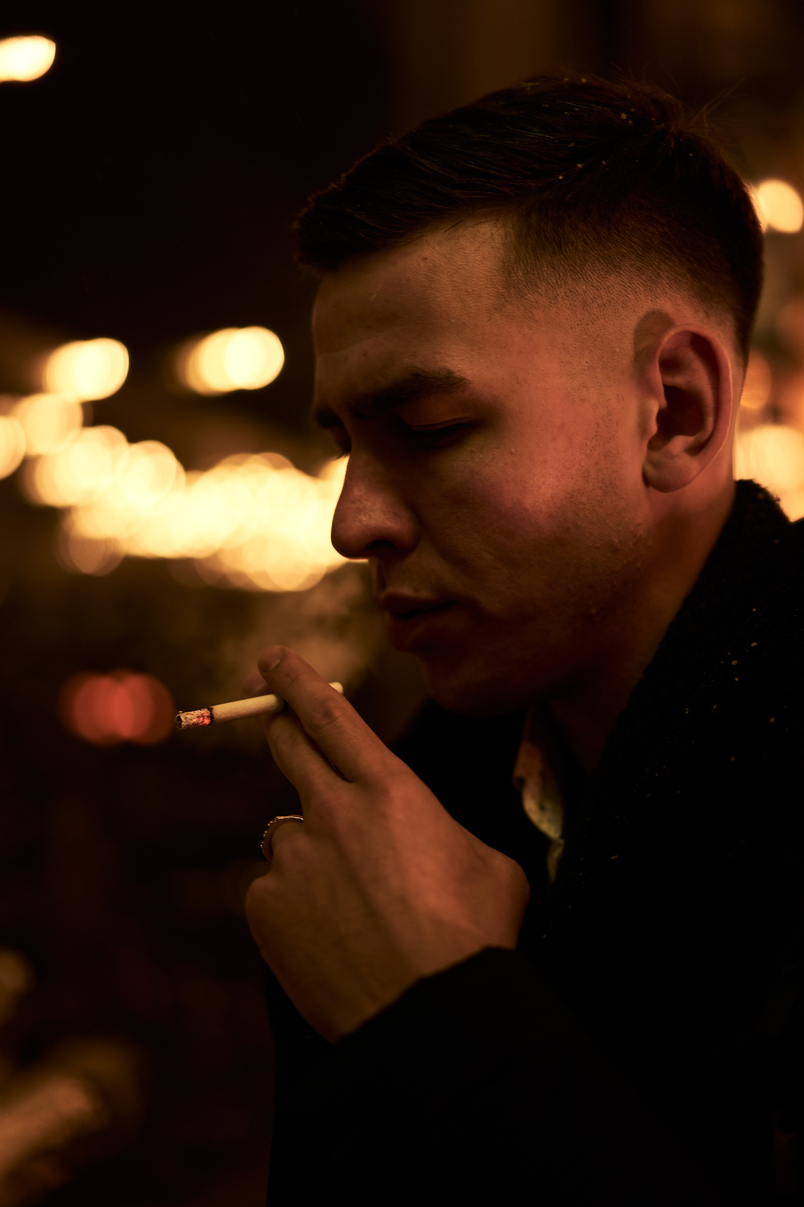 Мужская фотосессия ресторан. Фотограф Екатеринбург Кокшарова Александра