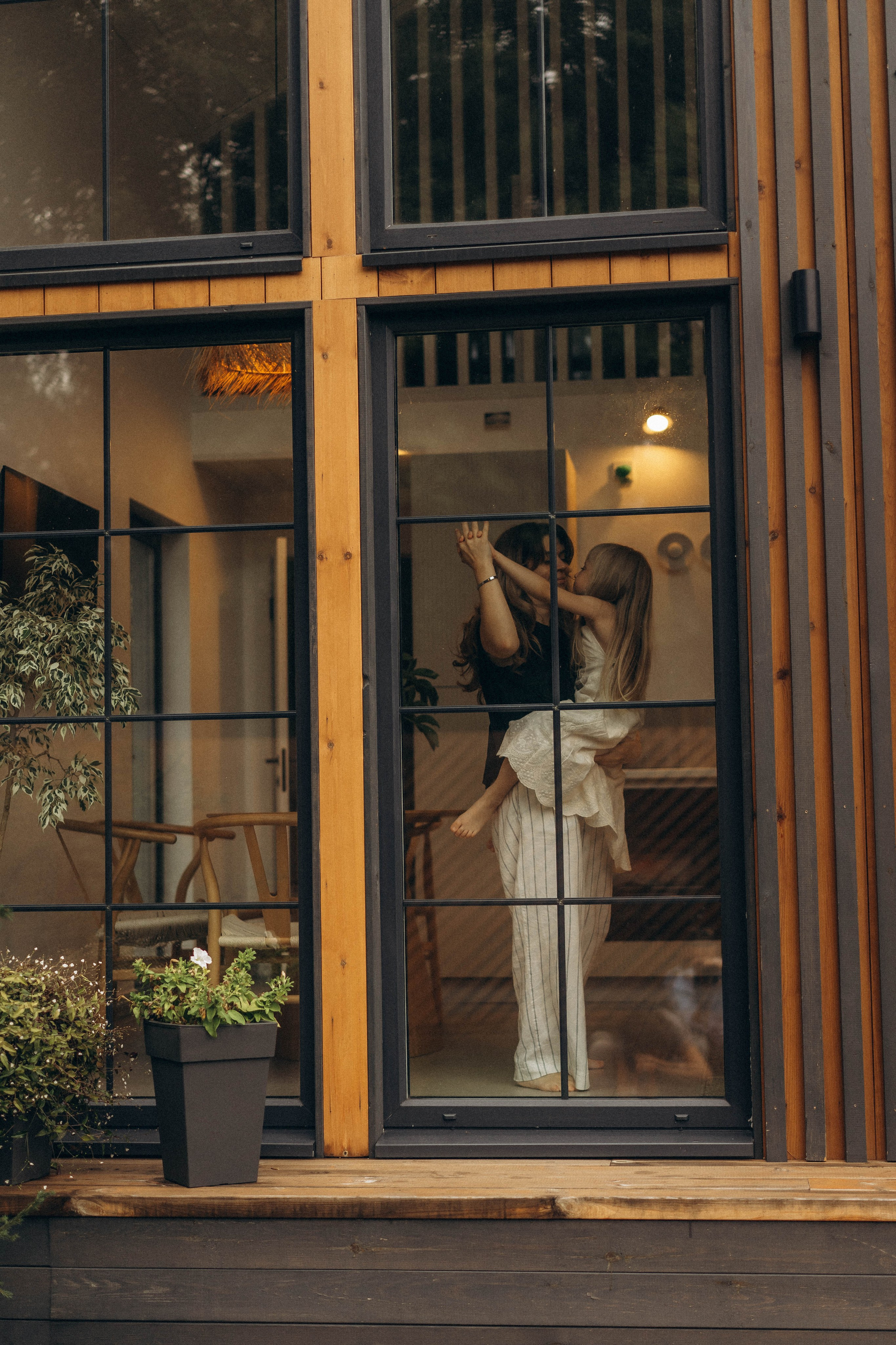 Фотосессия домашняя мама и дочка. Фотограф Екатеринбург Кокшарова Александра