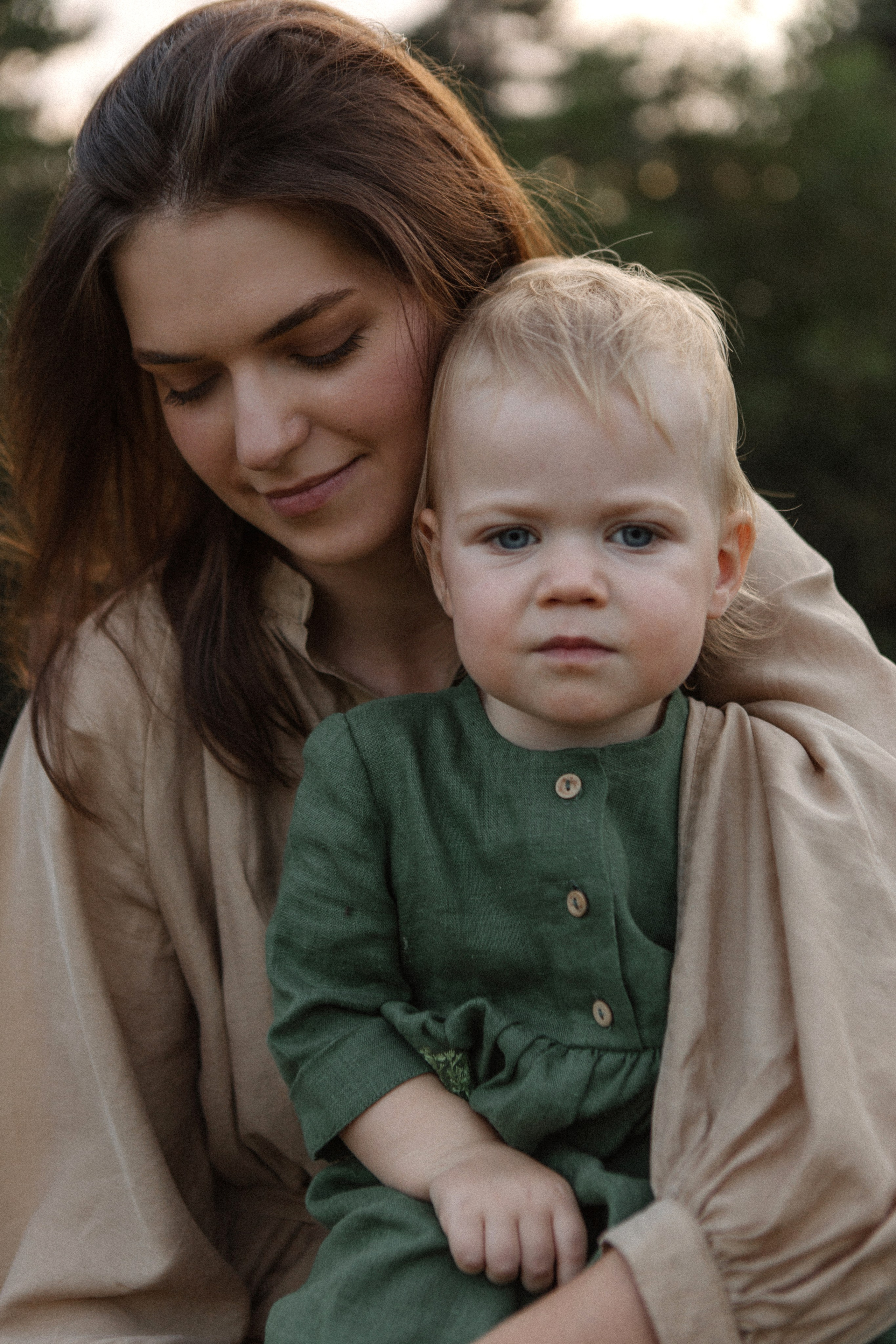 Маруся и Зоя. Семейный фотограф в Краснодаре Виктория Кокоулина