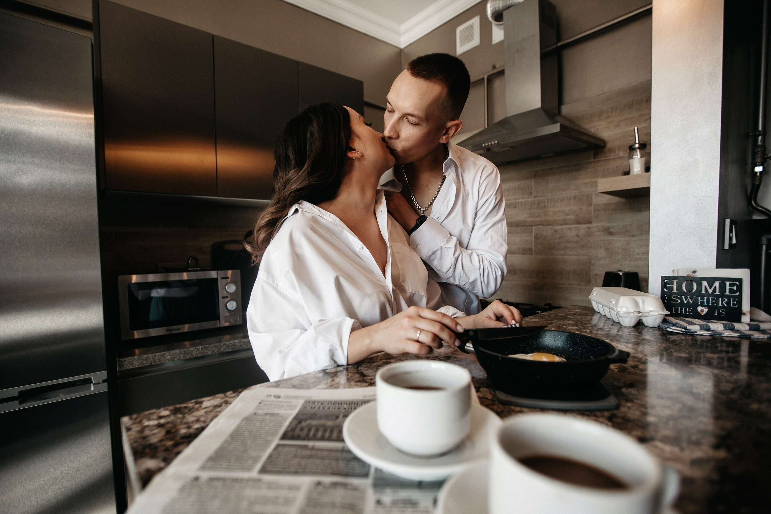 Vladimir&Victoria. Фотограф Анна Лейман. Севастополь