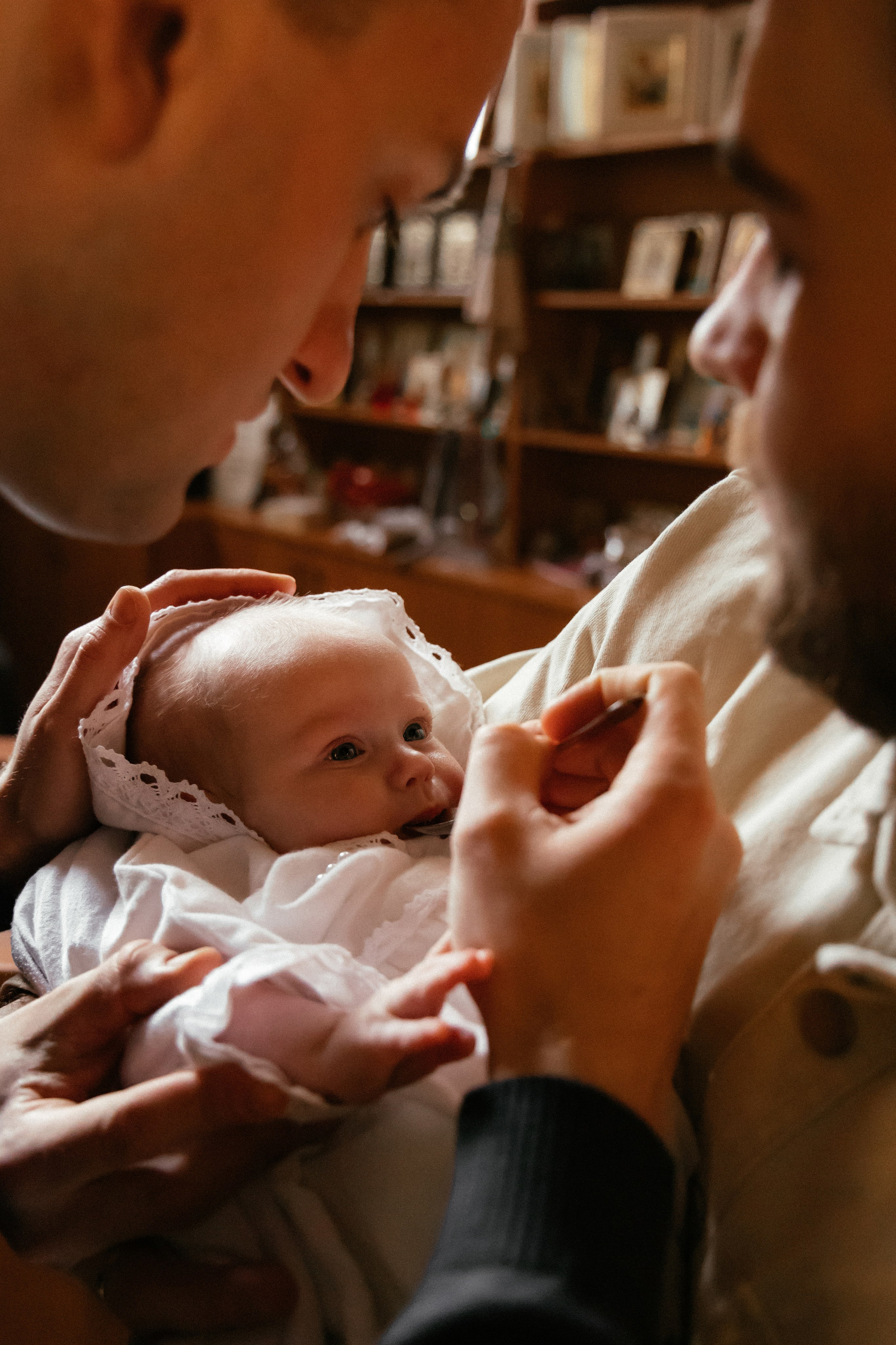 Крещение Евы