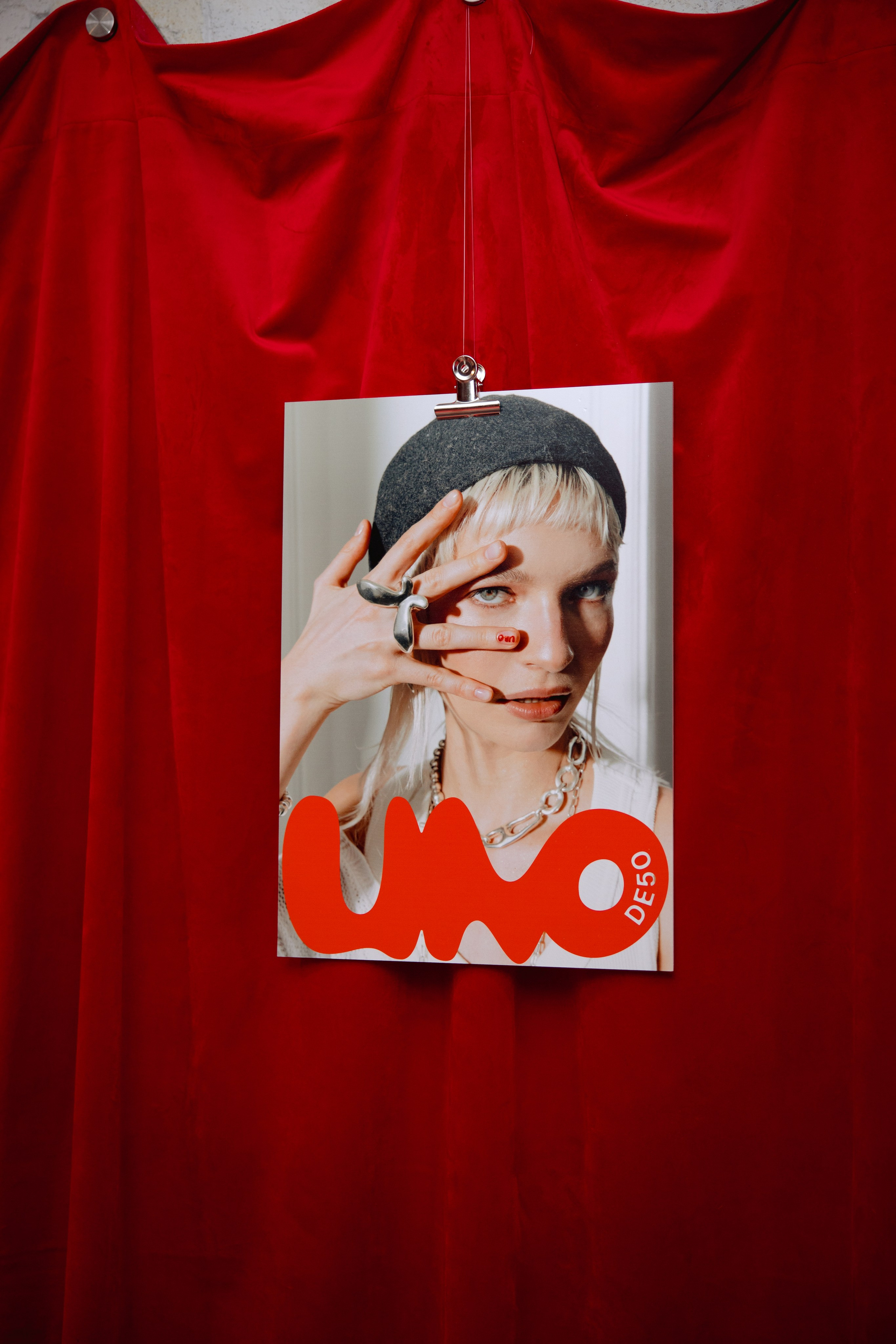 Вечеринка UNO de 50. Фотограф Москва