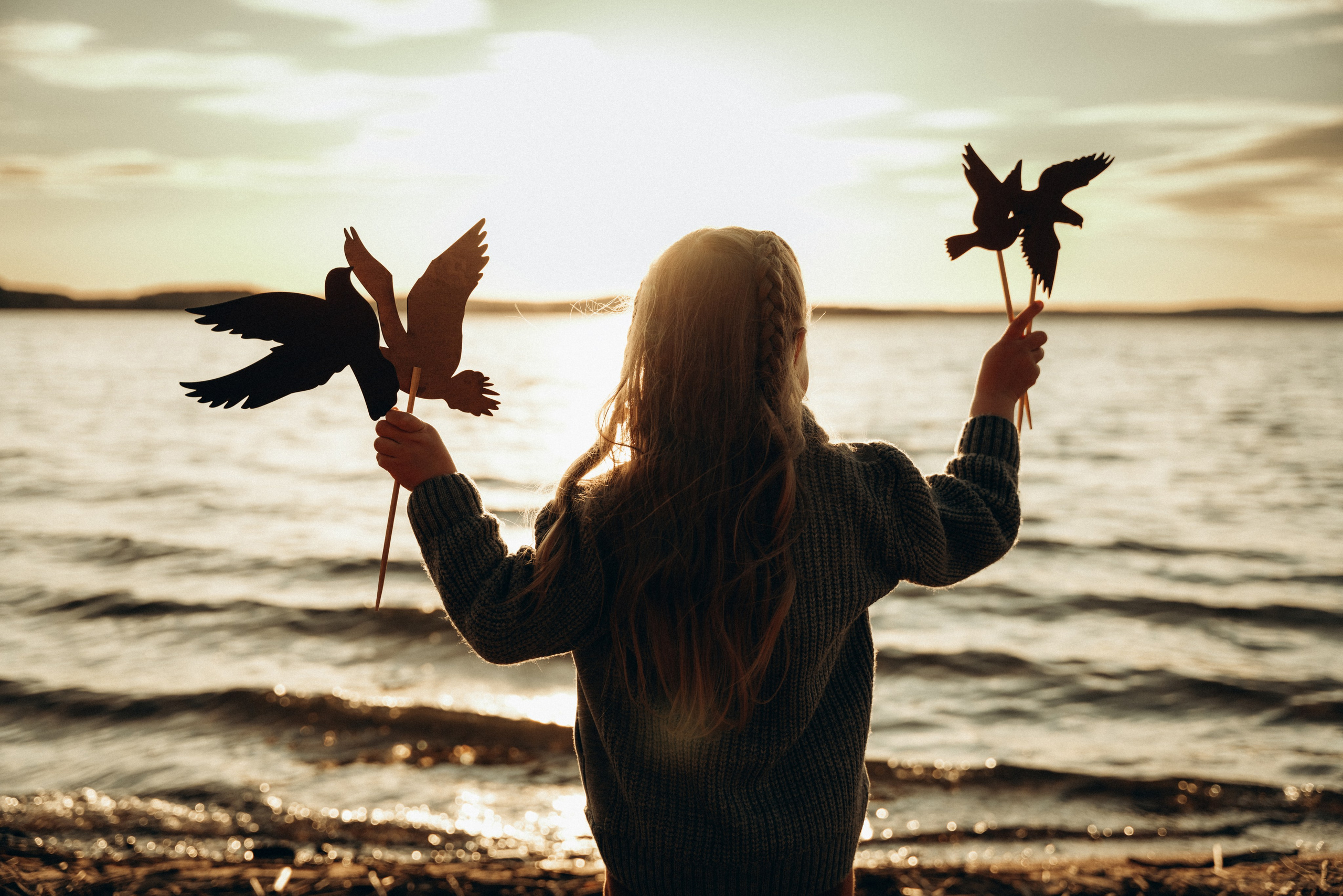 Катя, Рома, Ева и Лика. Фотограф в Минске — Мария Миллс