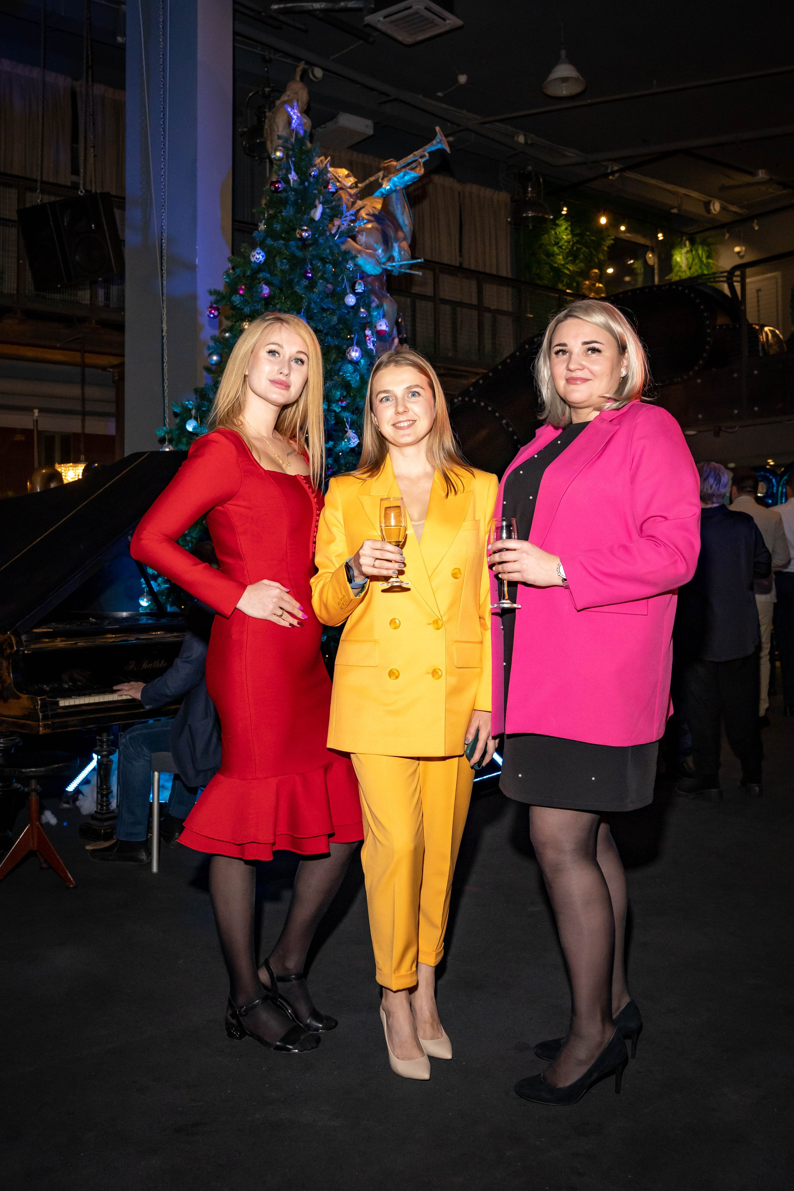 одежда на корпоратив