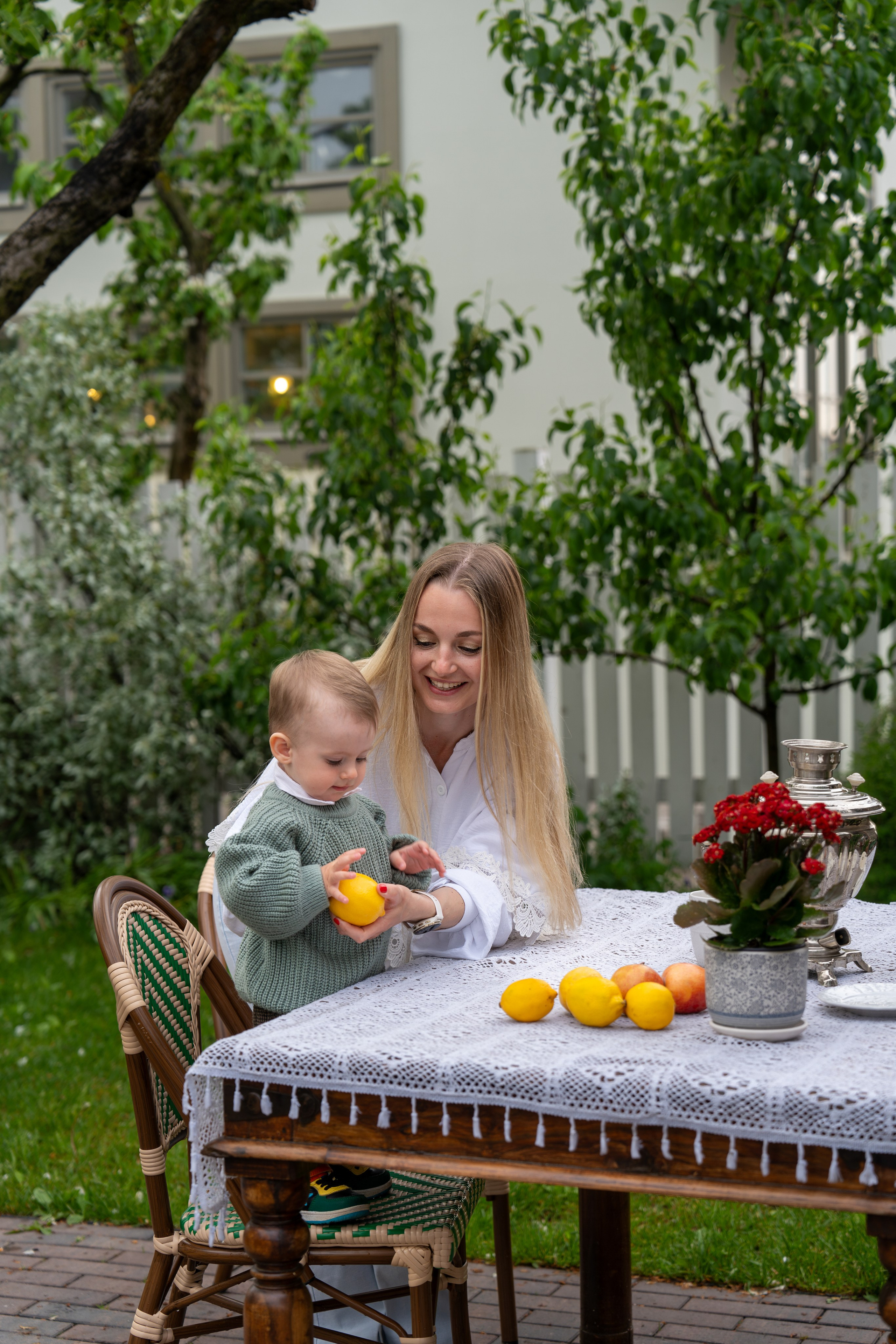 Семейная фотоистория в студии / у вас дома. Главная