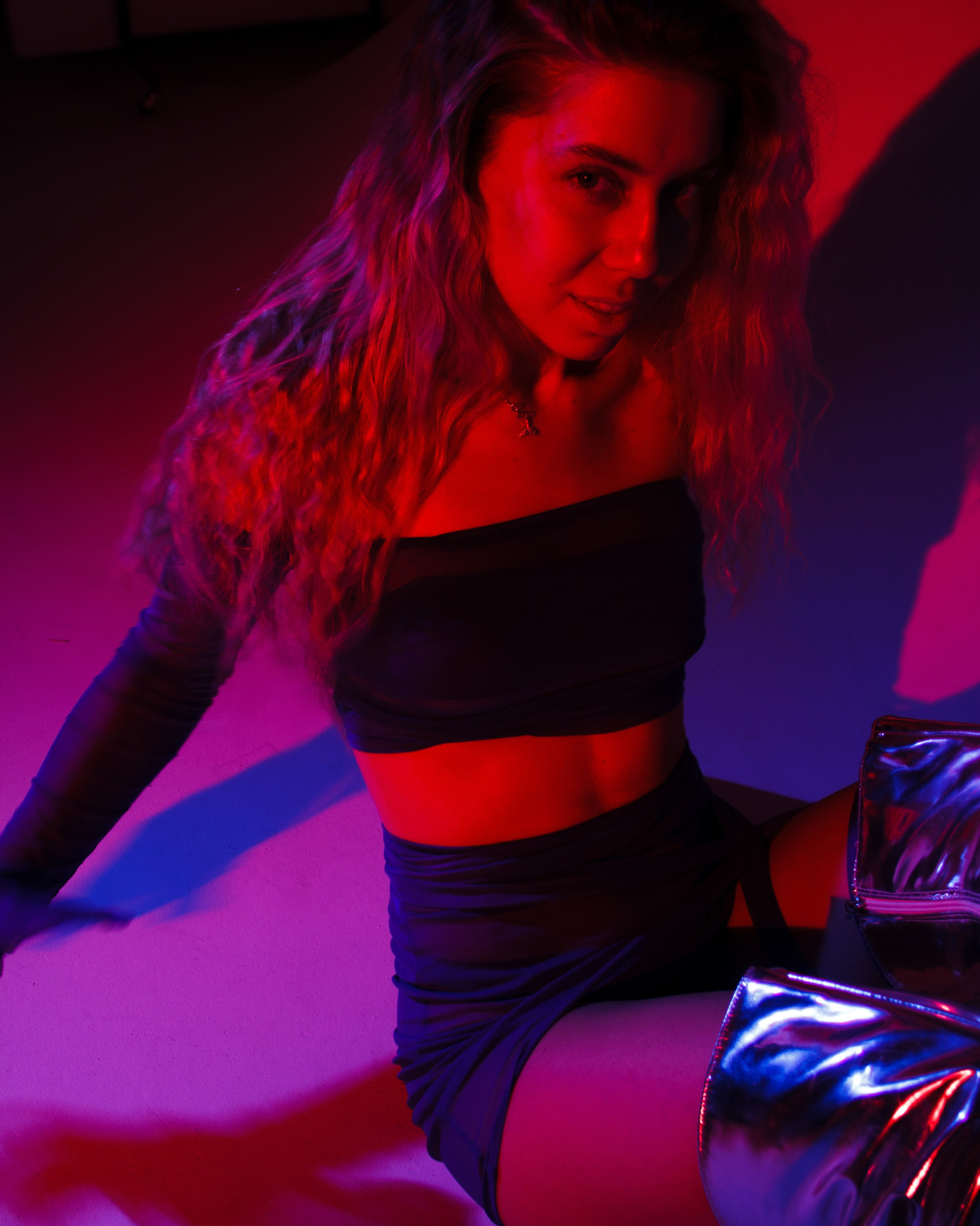 Маша | Весна. Фотограф Москва — личные фотосессии, лавстори в студии