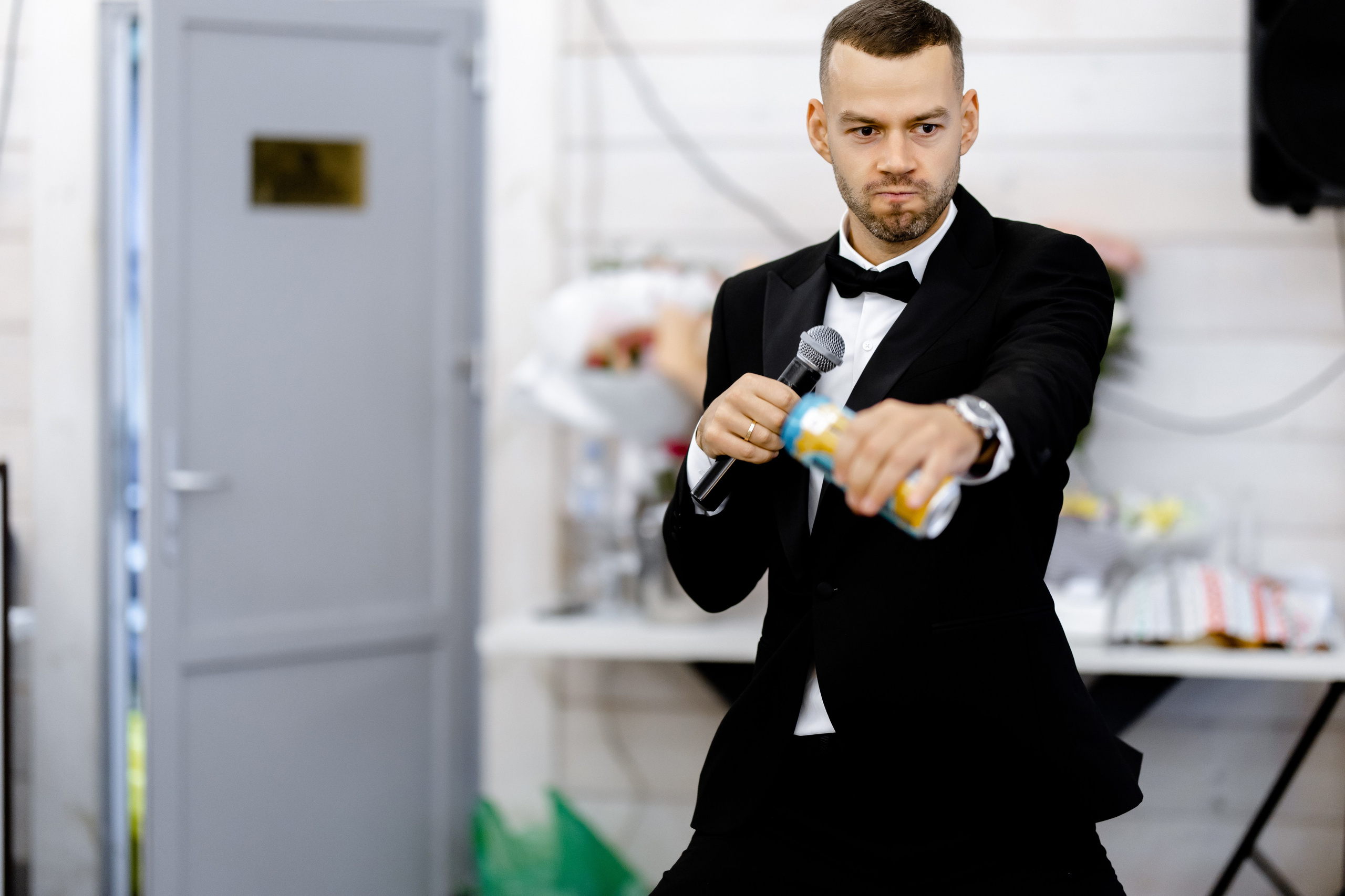 Свадебный день Никиты и Юли. Свадебный фотограф Анна Бабахина