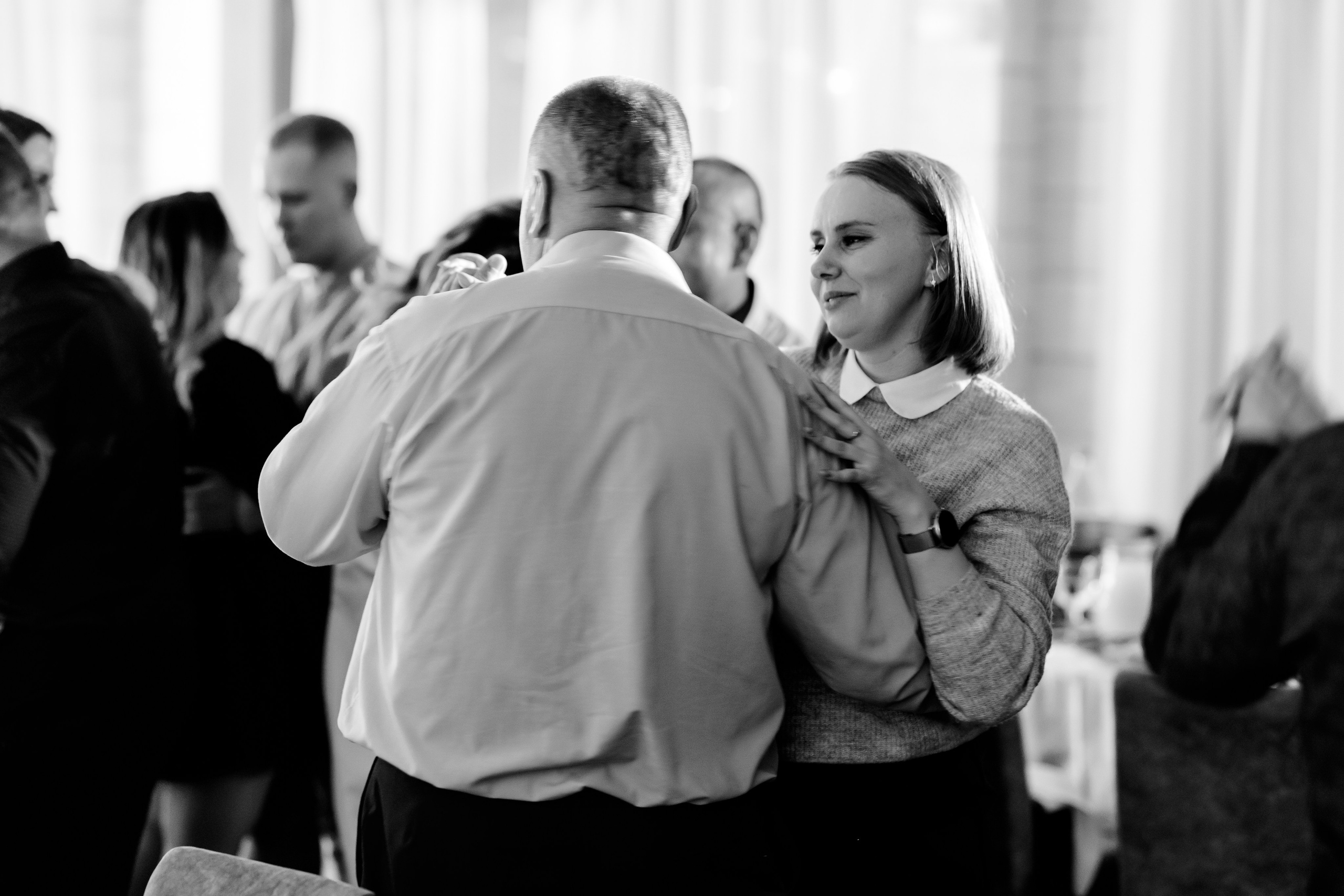 Свадебный день Никиты и Юли. Свадебный фотограф Анна Бабахина