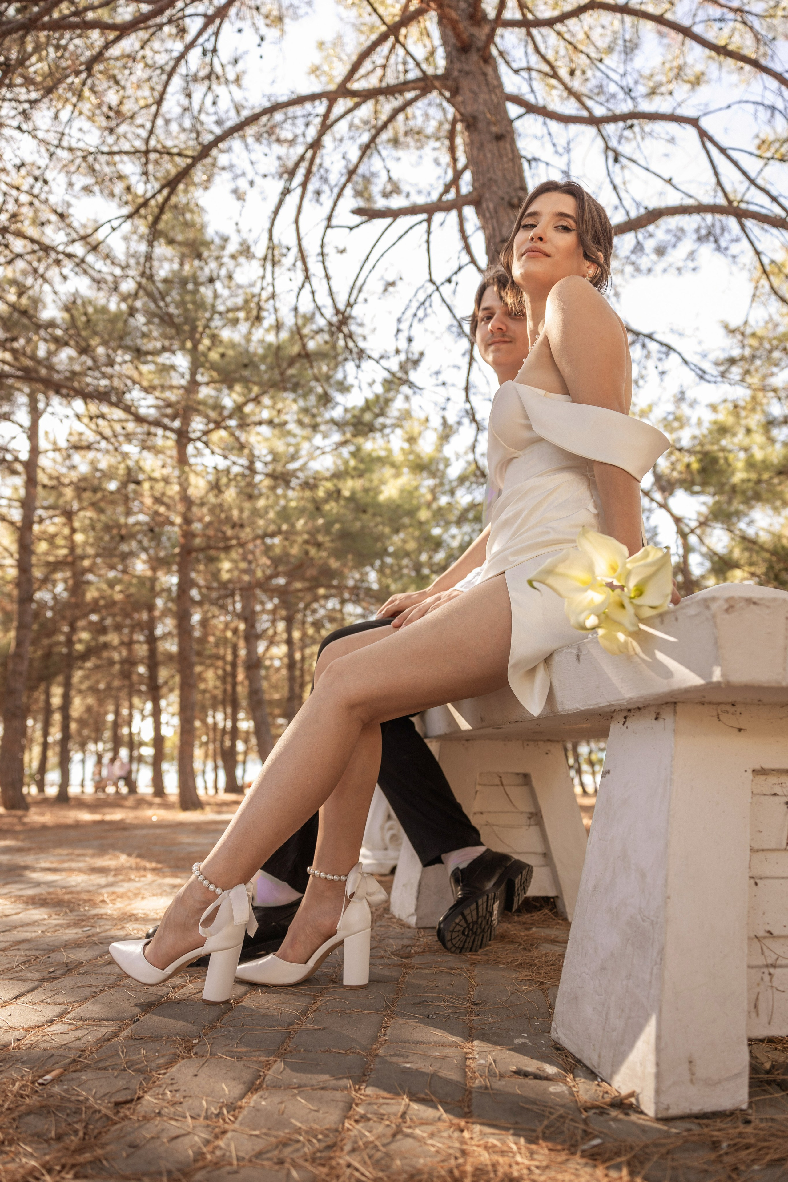 Петя и Ира 26.08.25. Семейный и свадебный фотограф в Геленджике Михаил Шматов