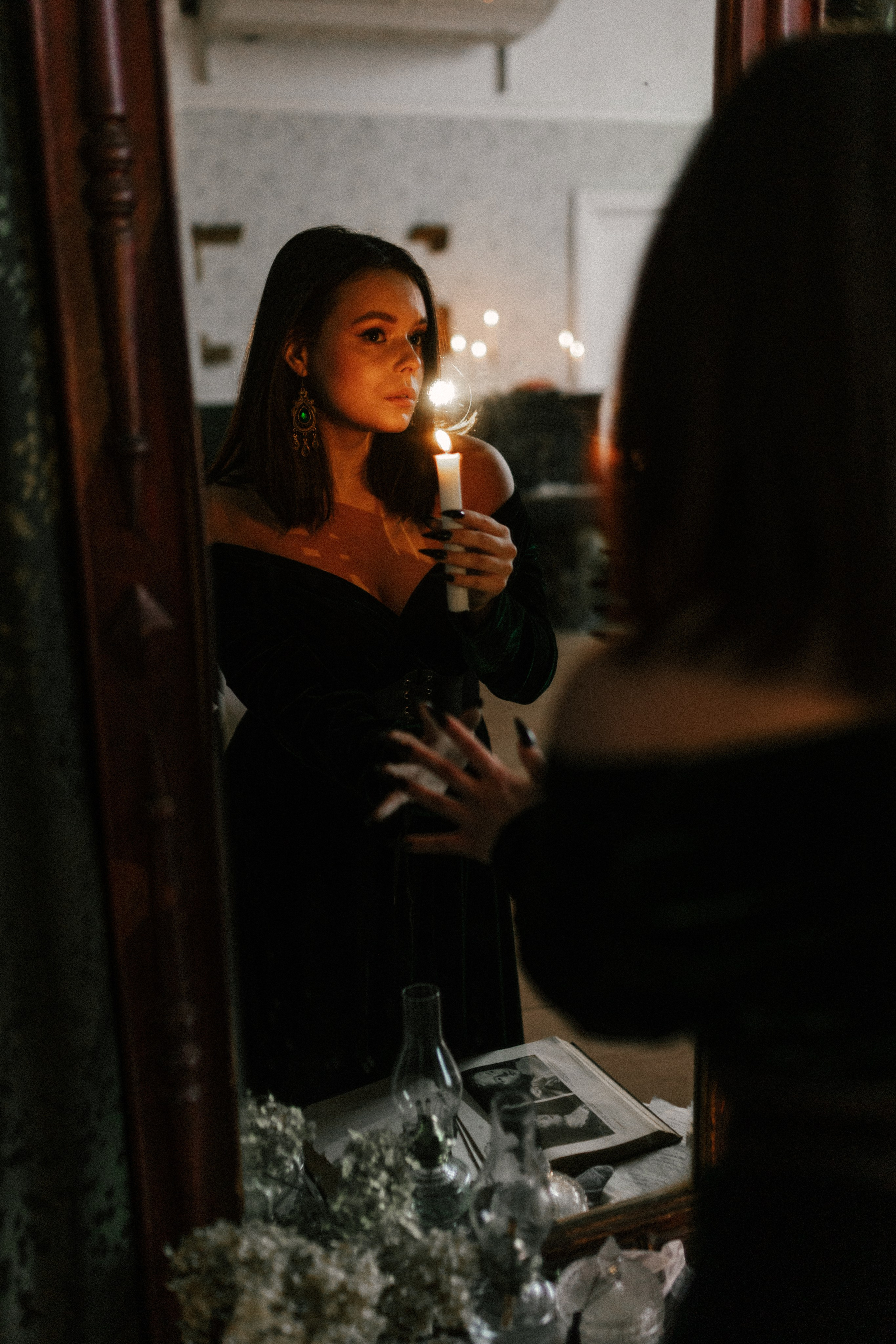 Винтажный гранат. Свадебный и портретный фотограф — Мария Костина