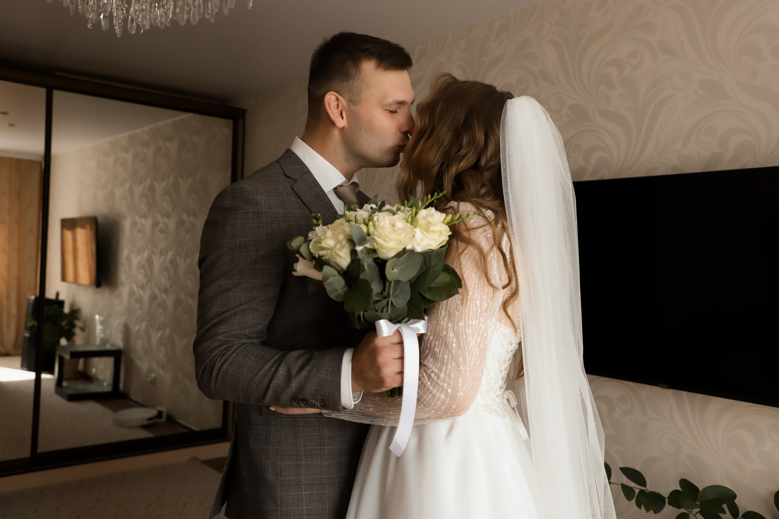 Дмитрий и Алина (сокращено). Свадебный фотограф Ангелина Сунгатулина | Саратов | Балаково | Вольск