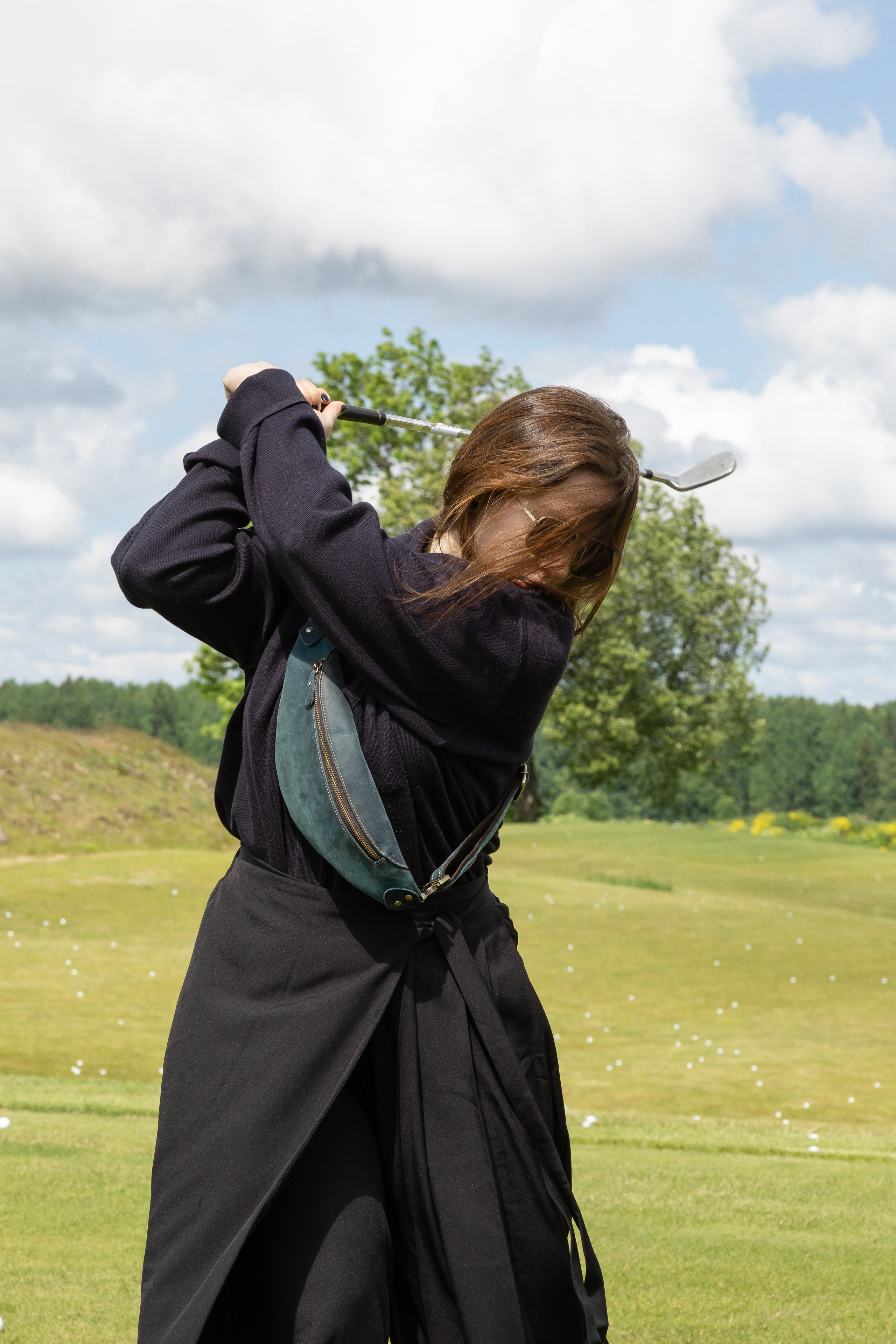 GORKI GOLF CLUB. Главная