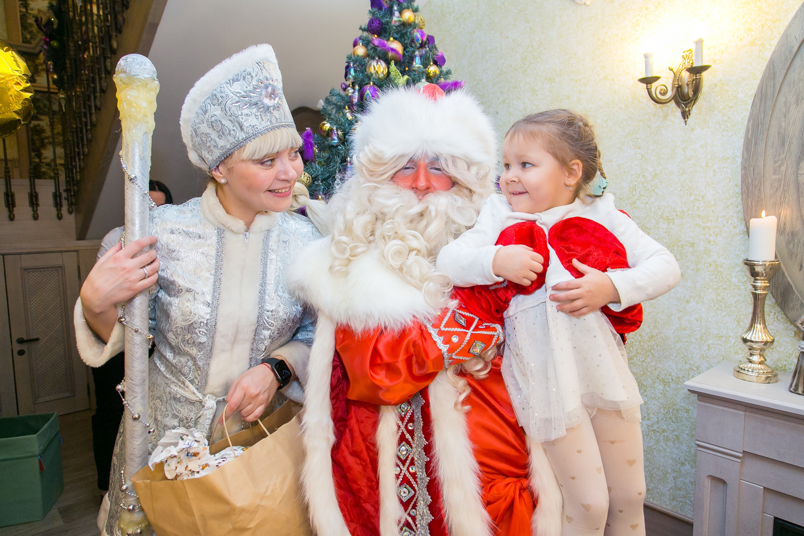 НОВЫЙ ГОД. Главная