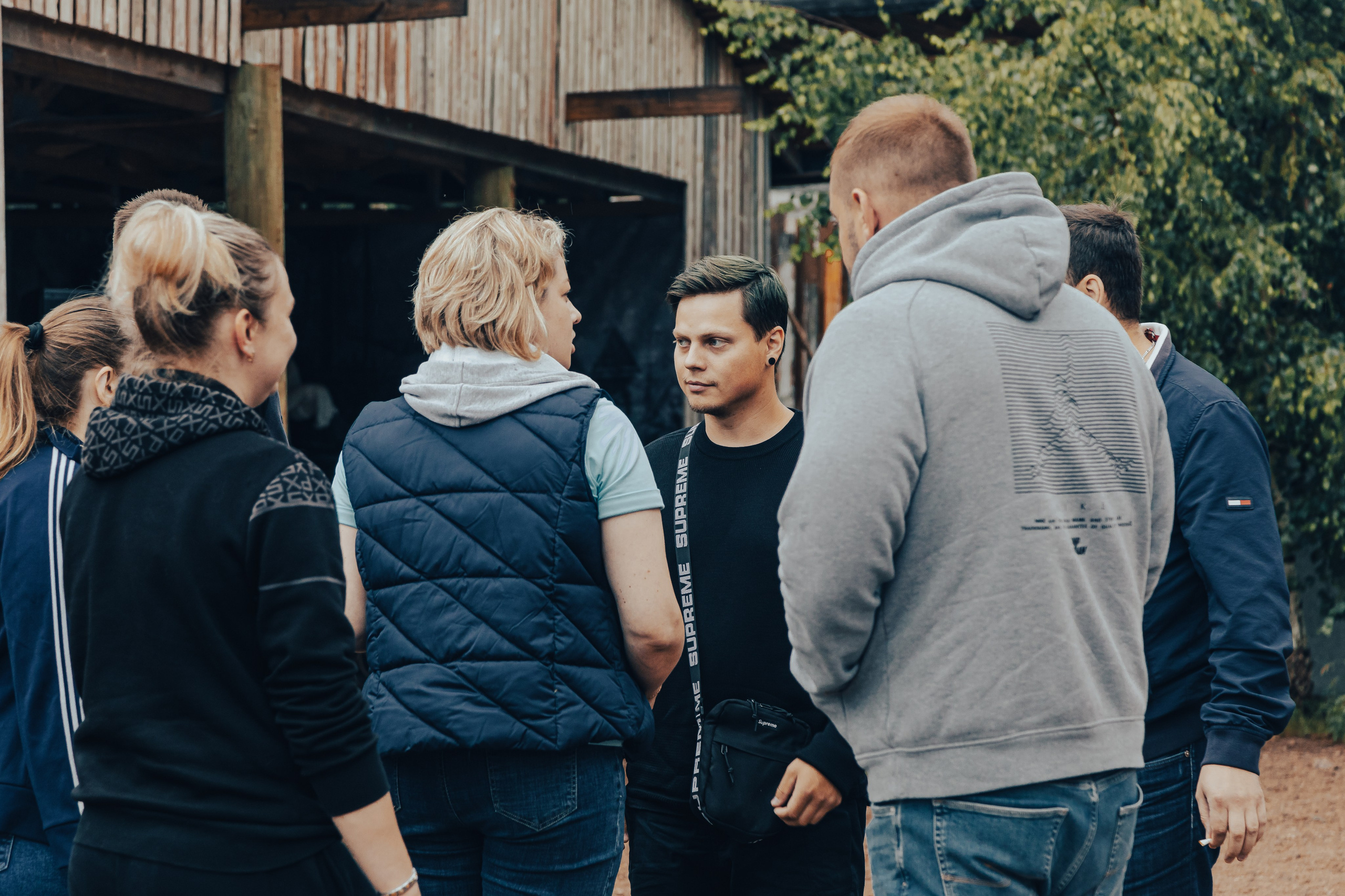 КОРПОРАТИВ ЛЕТНИЙ. Главная