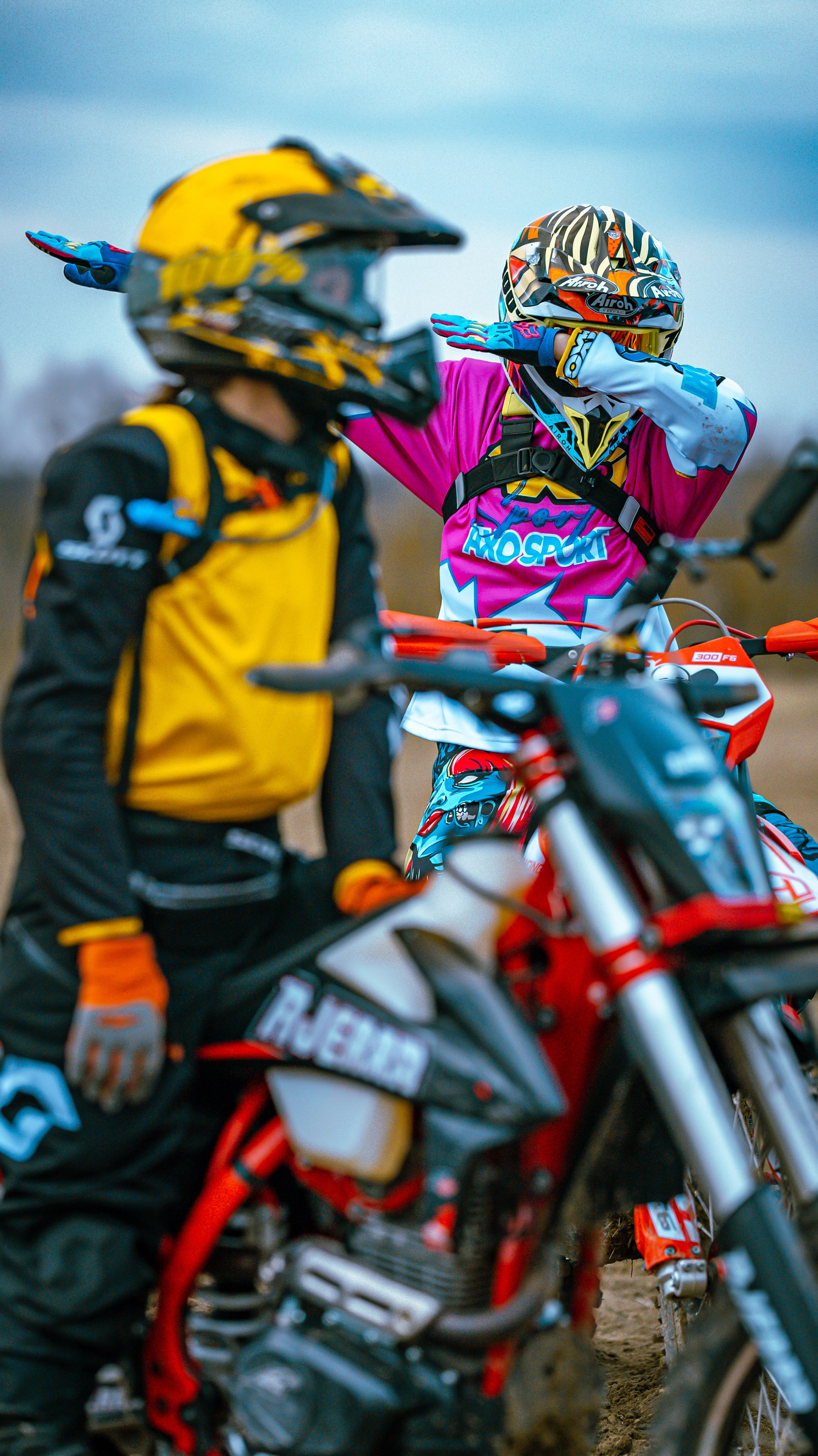 Лица. Фотограф мотоциклов в Москве — Олег Яковкин | Фото и видео