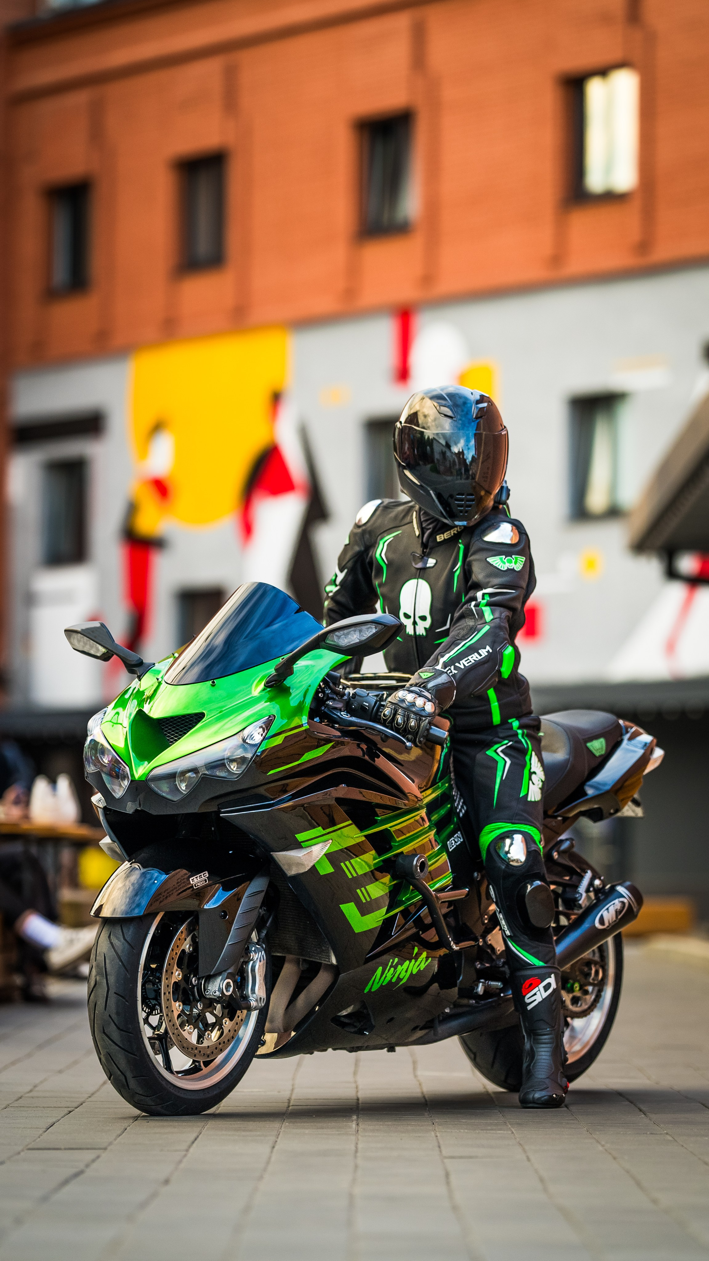 Город. Фотограф мотоциклов в Москве — Олег Яковкин | Фото и видео